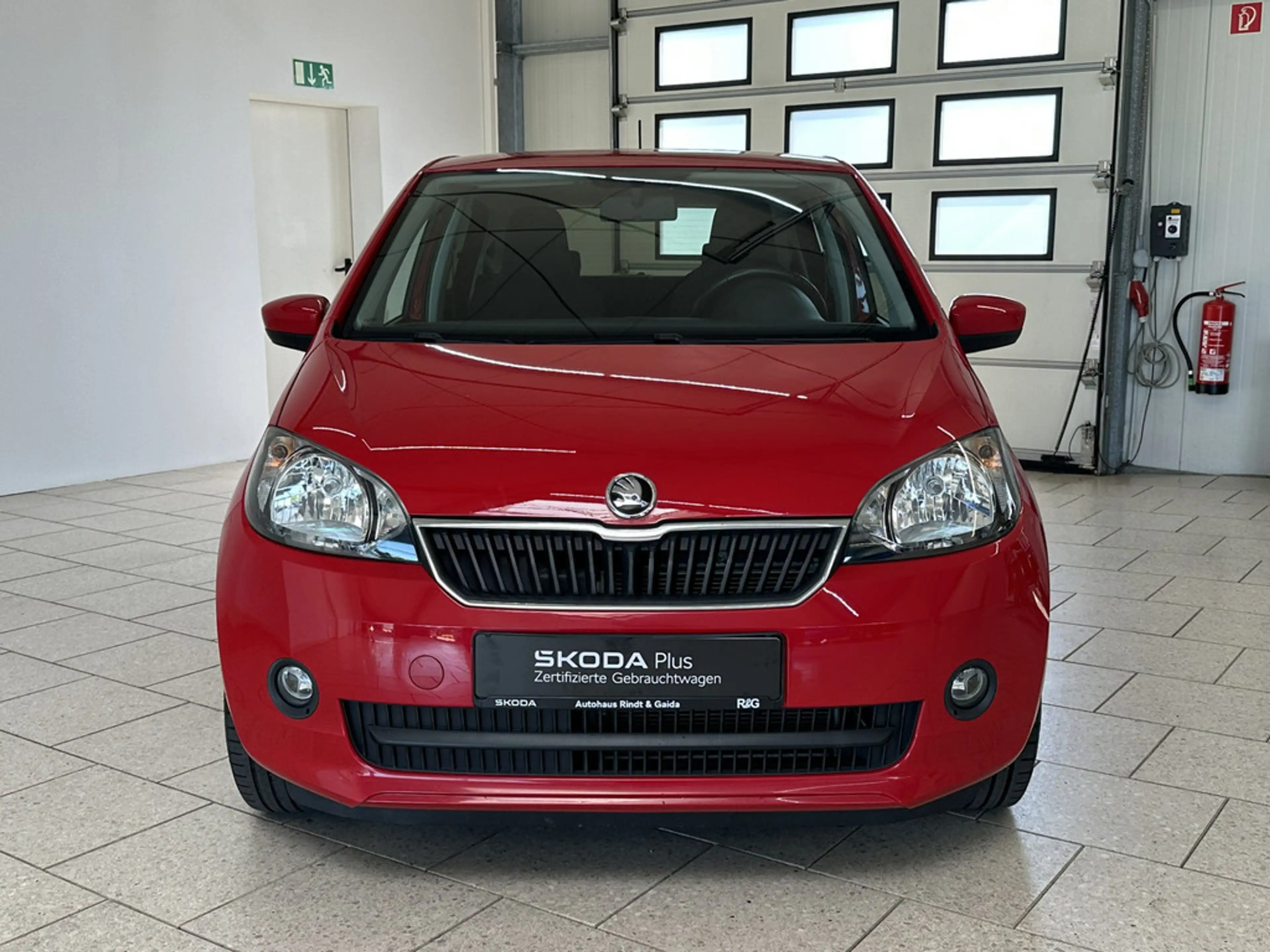 Skoda Citigo 1.0 Style KLIMA PDC SITZHEIZUNG — photo 3