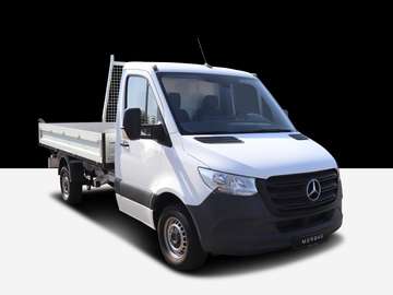 Sprinter 319 CDI 3 Seitenkipper, AHK 3.5t