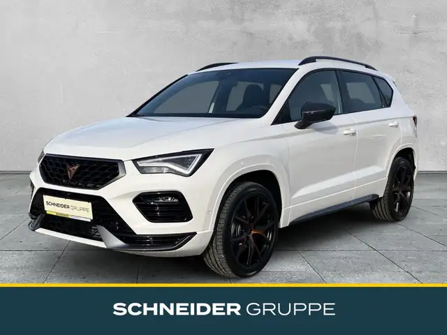CUPRA Ateca 1.5 TSI DSG 150PS NAVI+LED+AHZV+SHZ+ACC+ZV