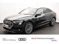 Audi e-tron 55 quattro advanced LederValcon Black - thumbnail 1