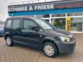 Volkswagen Caddy Kasten Kombi Trendline Klima 5 Sitze Schwarz - thumbnail 10