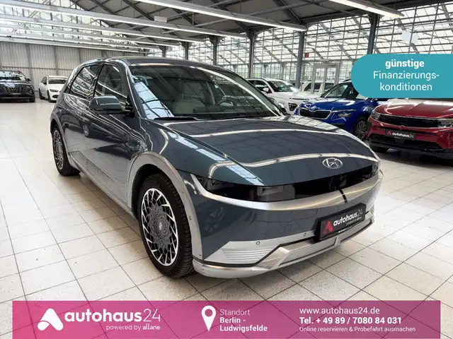 Hyundai Ioniq 5 main image
