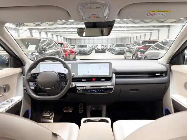 Hyundai Ioniq 5 view 9