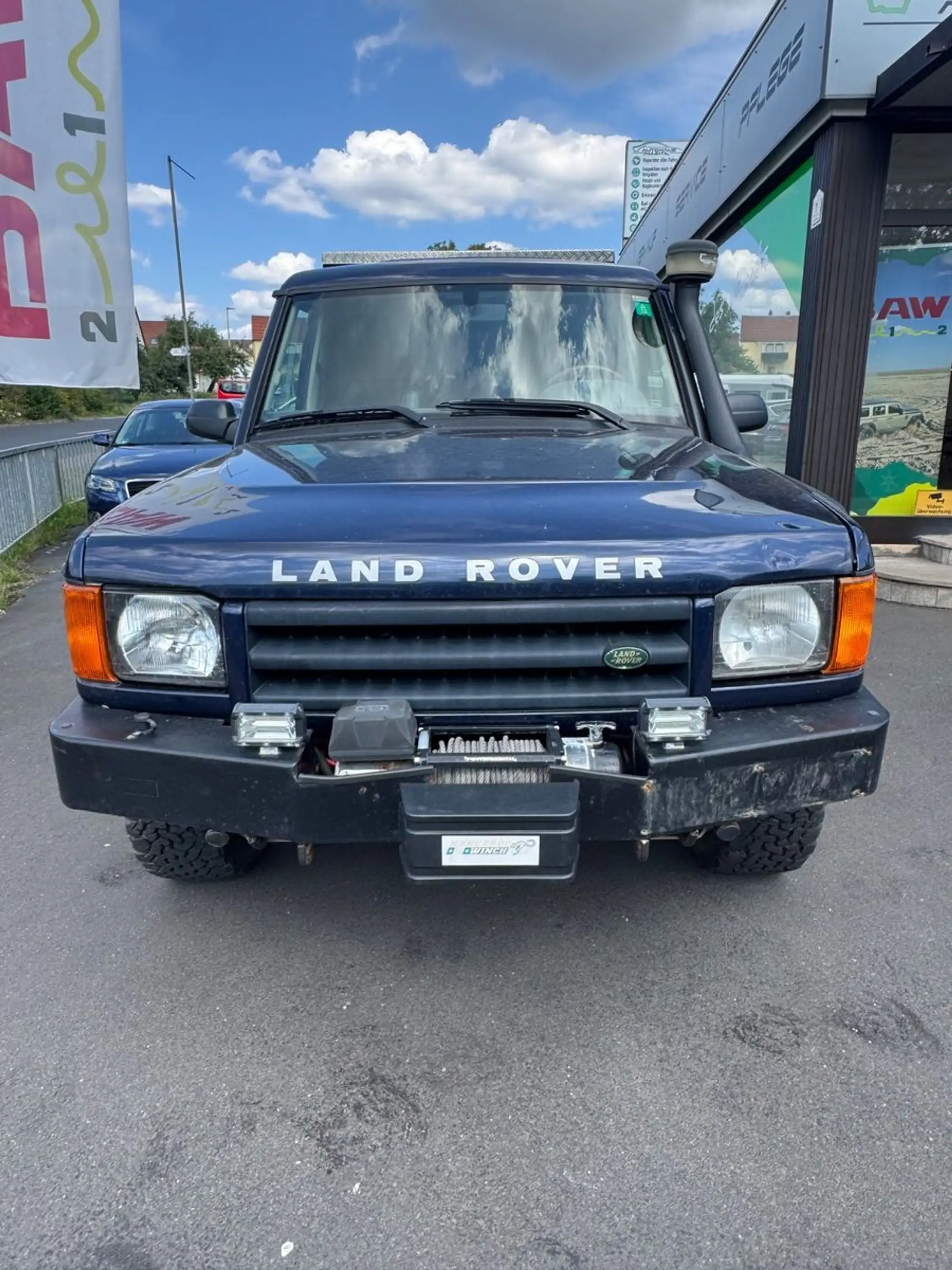 Land Rover Discovery 2 — photo 3