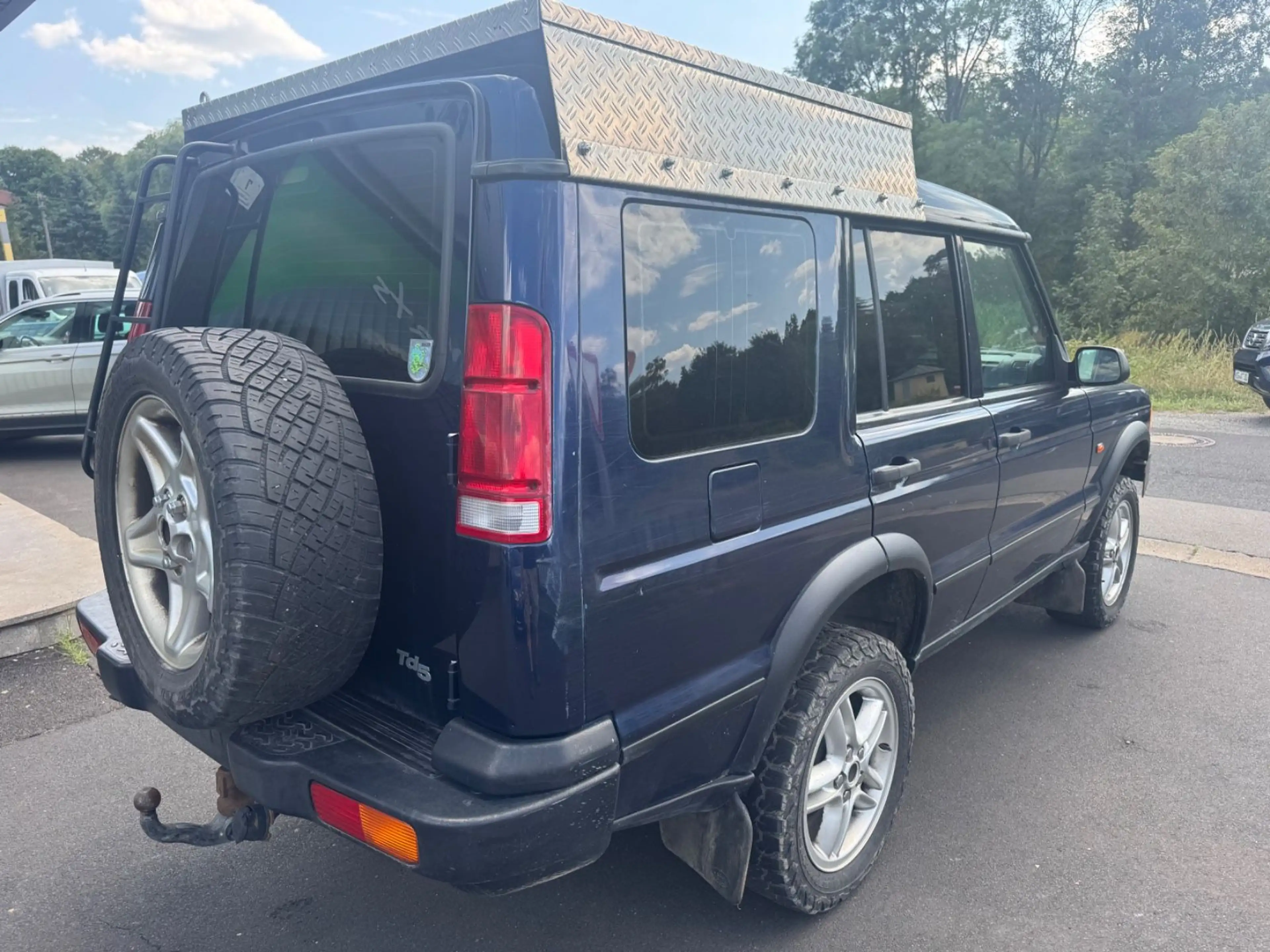 Land Rover Discovery 2 — photo 6