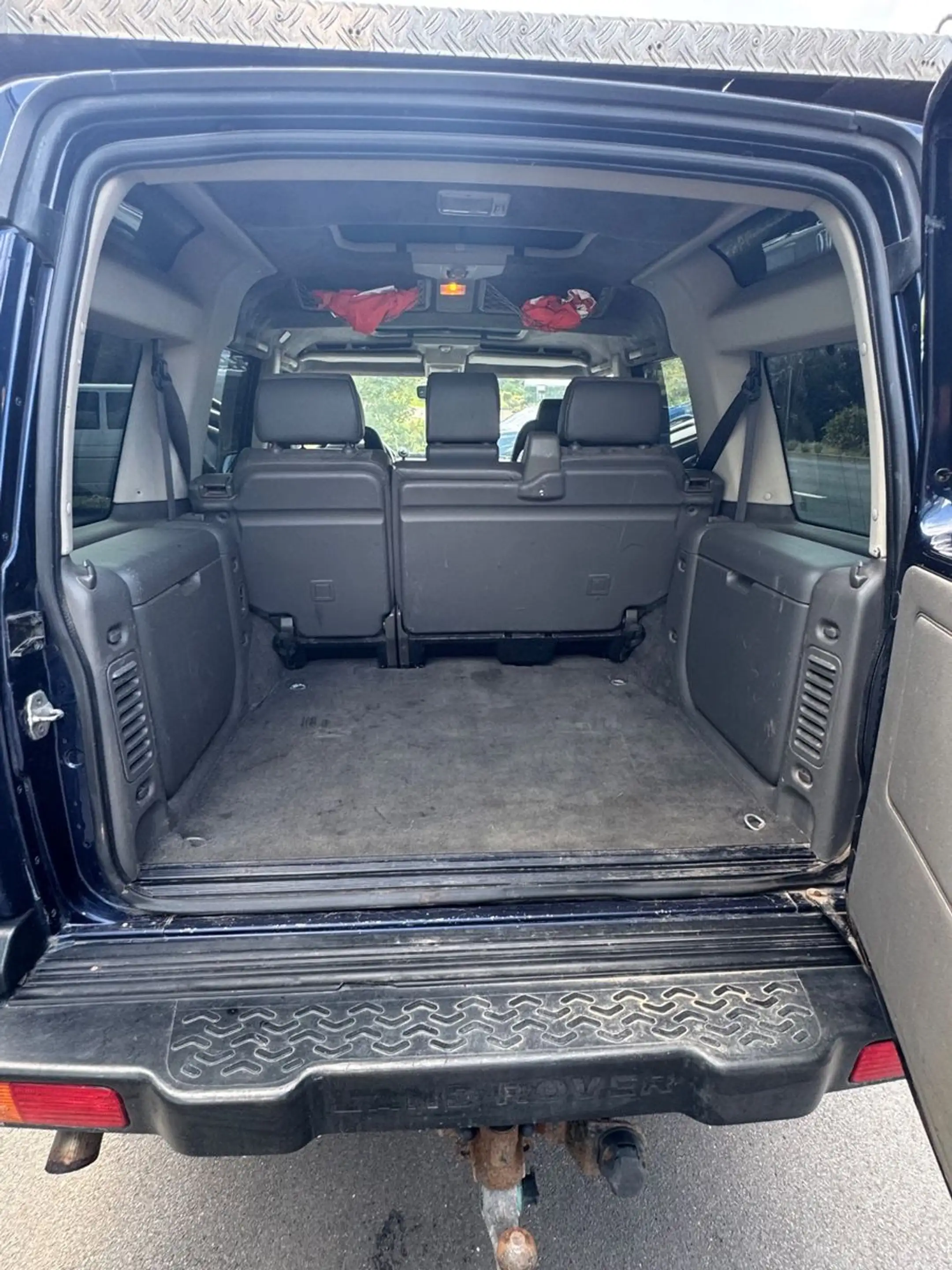 Land Rover Discovery 2 — photo 13