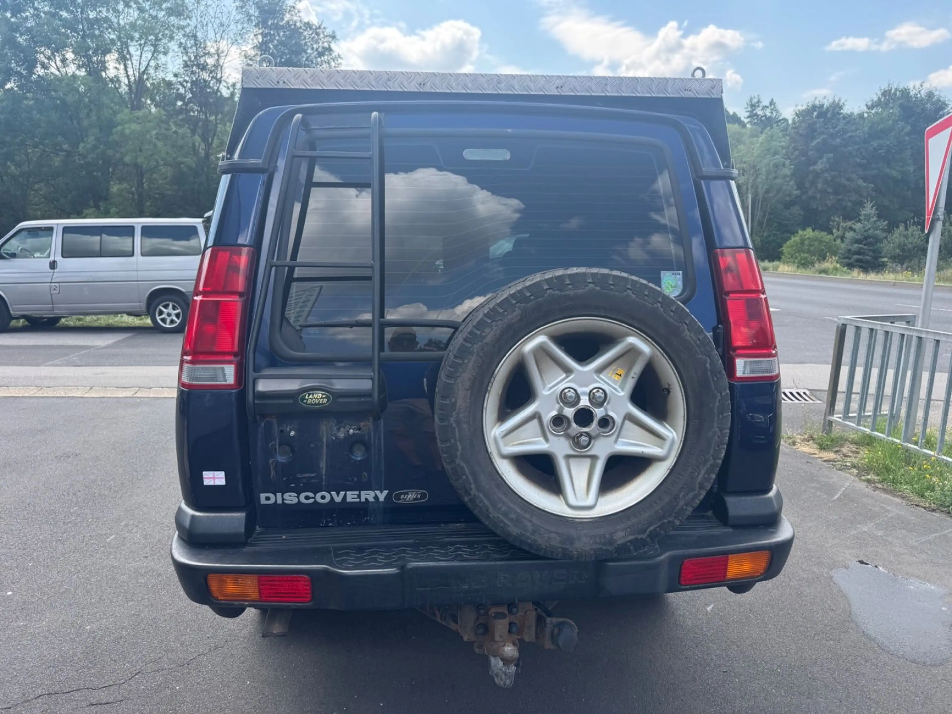 Land Rover Discovery 2 — photo 4