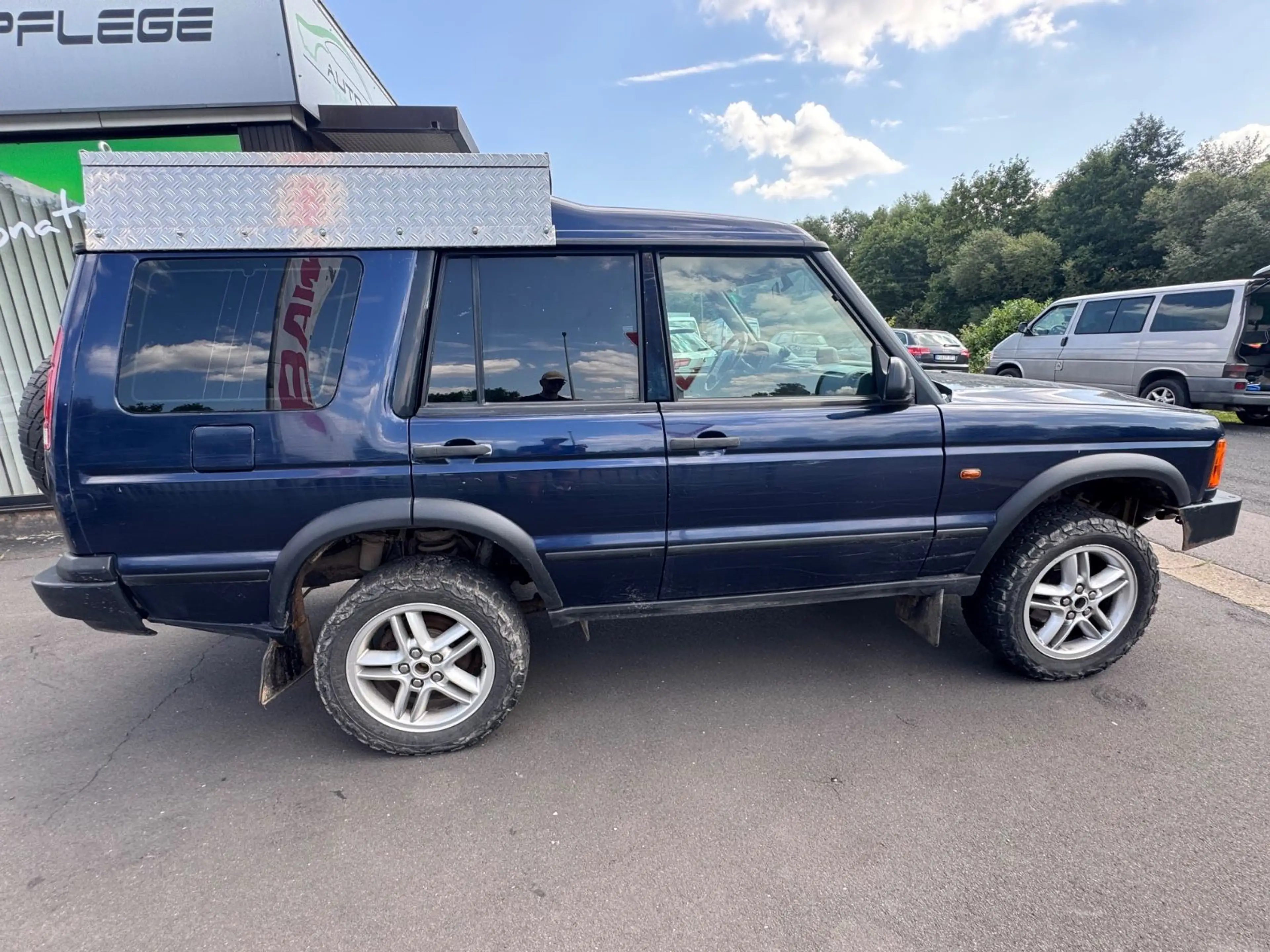 Land Rover Discovery 2 — photo 5