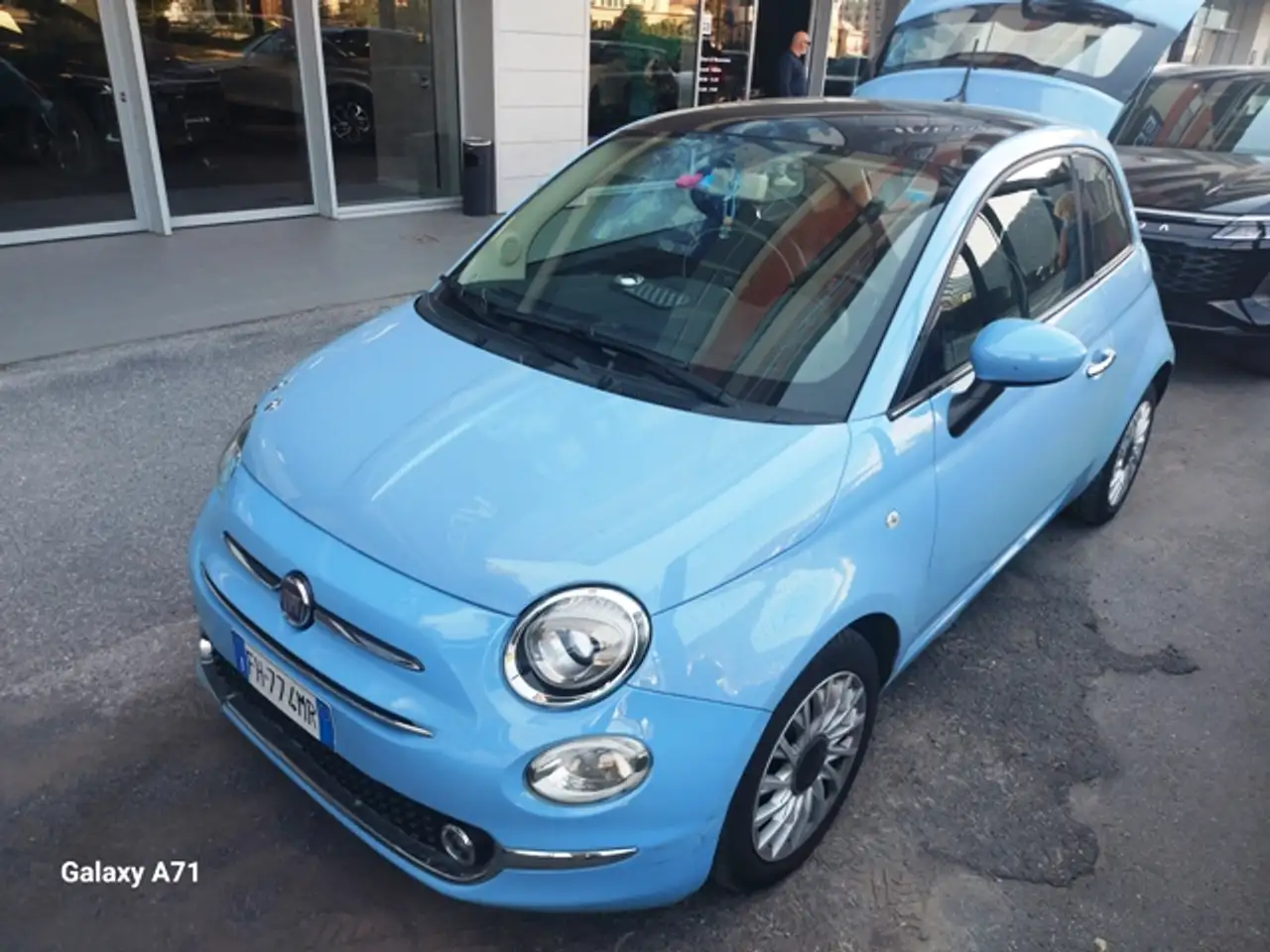 Fiat 500