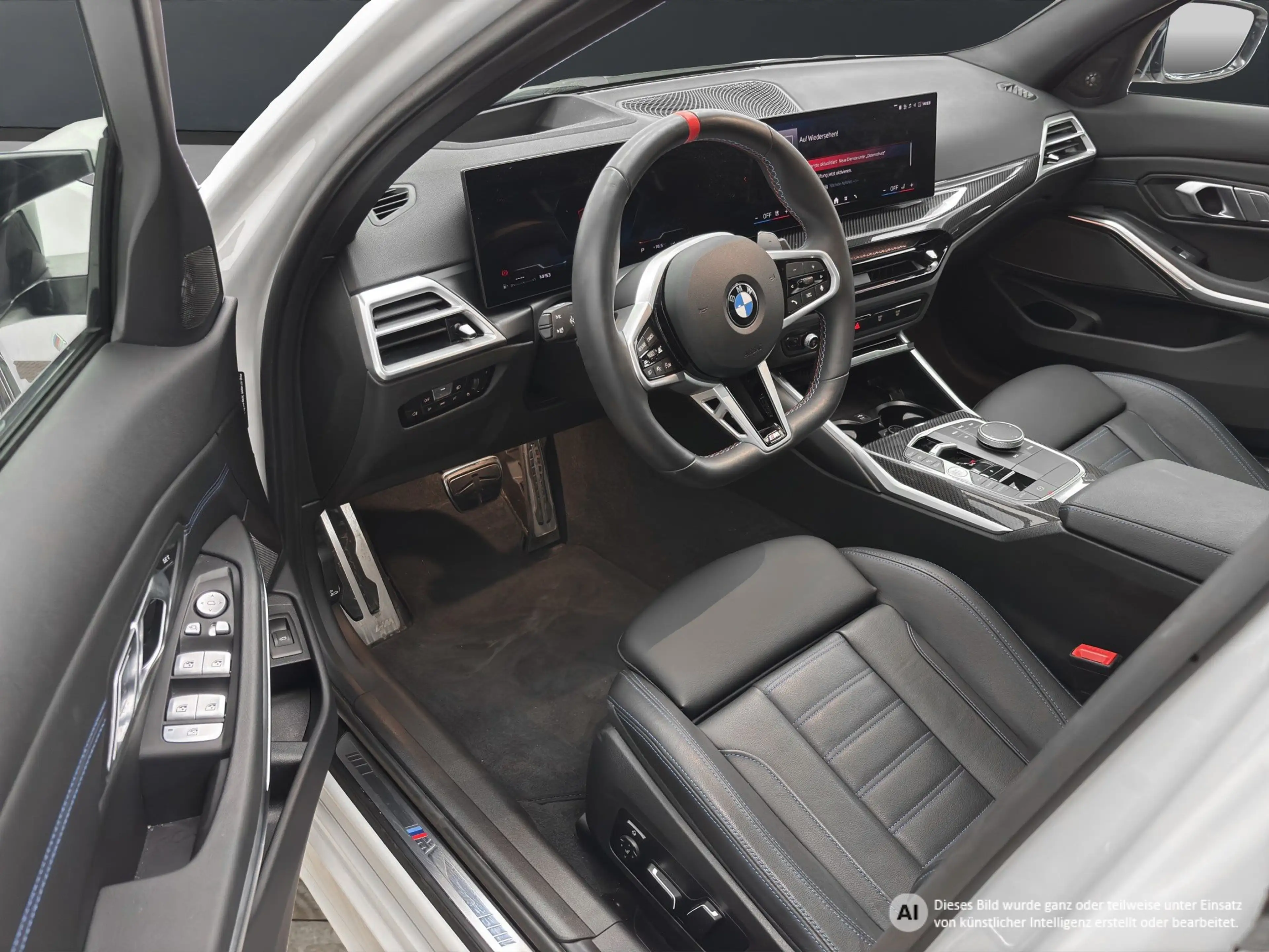 BMW 340 M340i xDrive Limousine [M Sport Pro, ACC, GSD] — photo 2