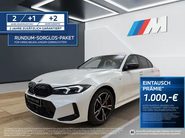 BMW 340 M340i xDrive Limousine [M Sport Pro, ACC, GSD]