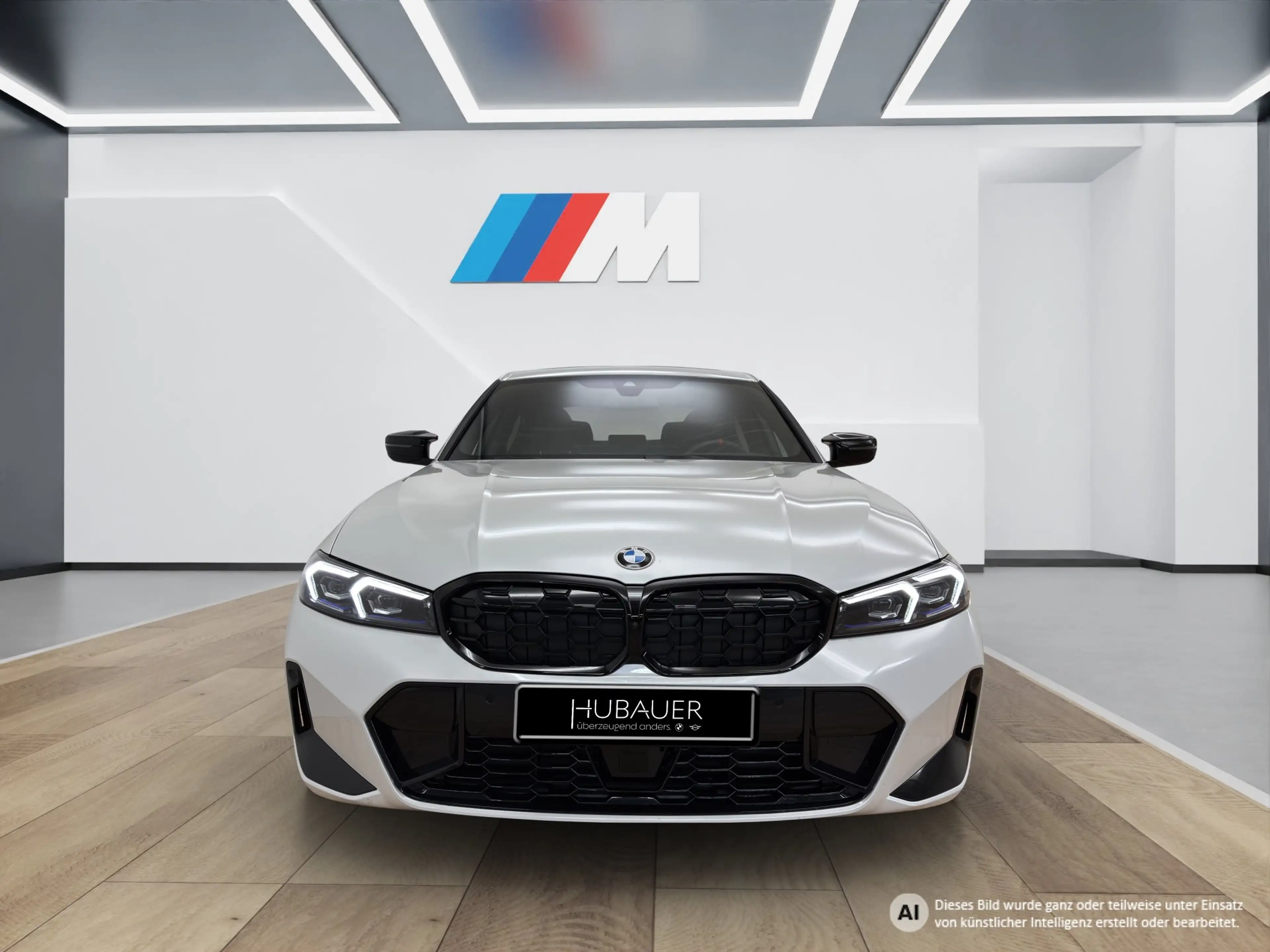 BMW 340 M340i xDrive Limousine [M Sport Pro, ACC, GSD] — photo 12