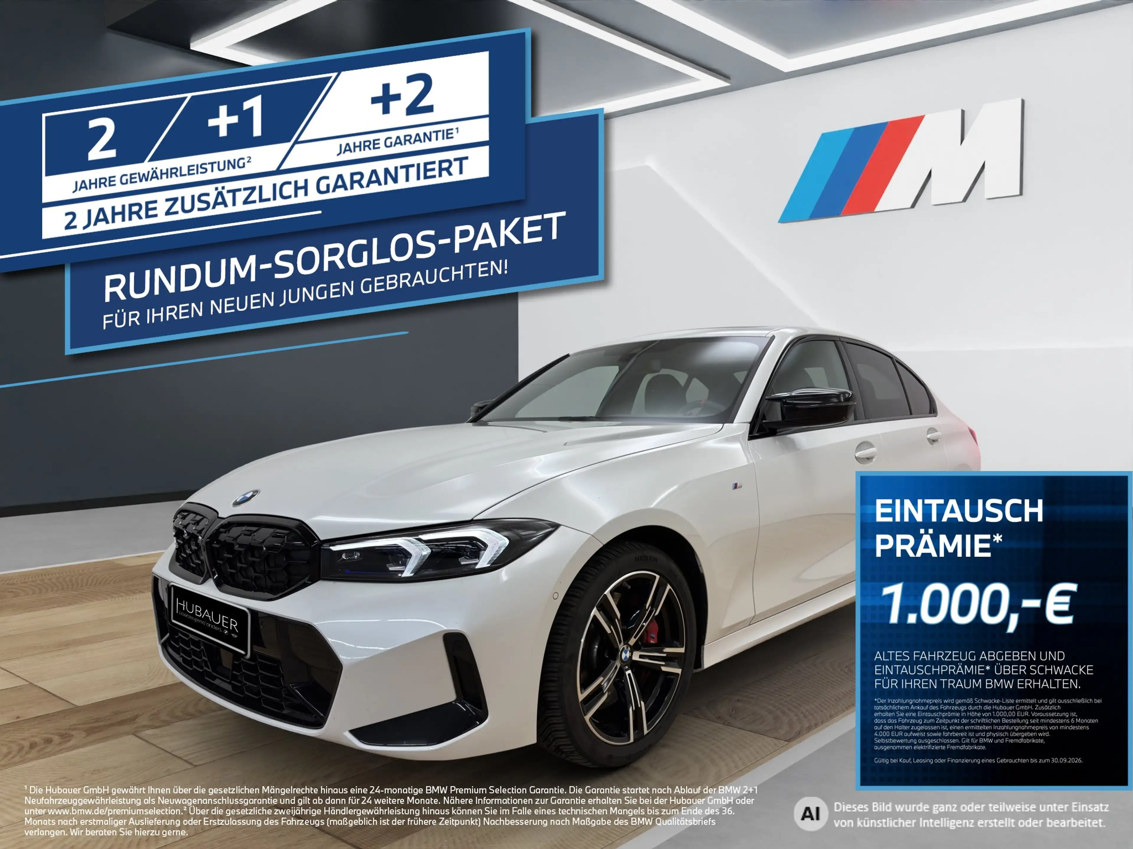 BMW 340 M340i xDrive Limousine [M Sport Pro, ACC, GSD]