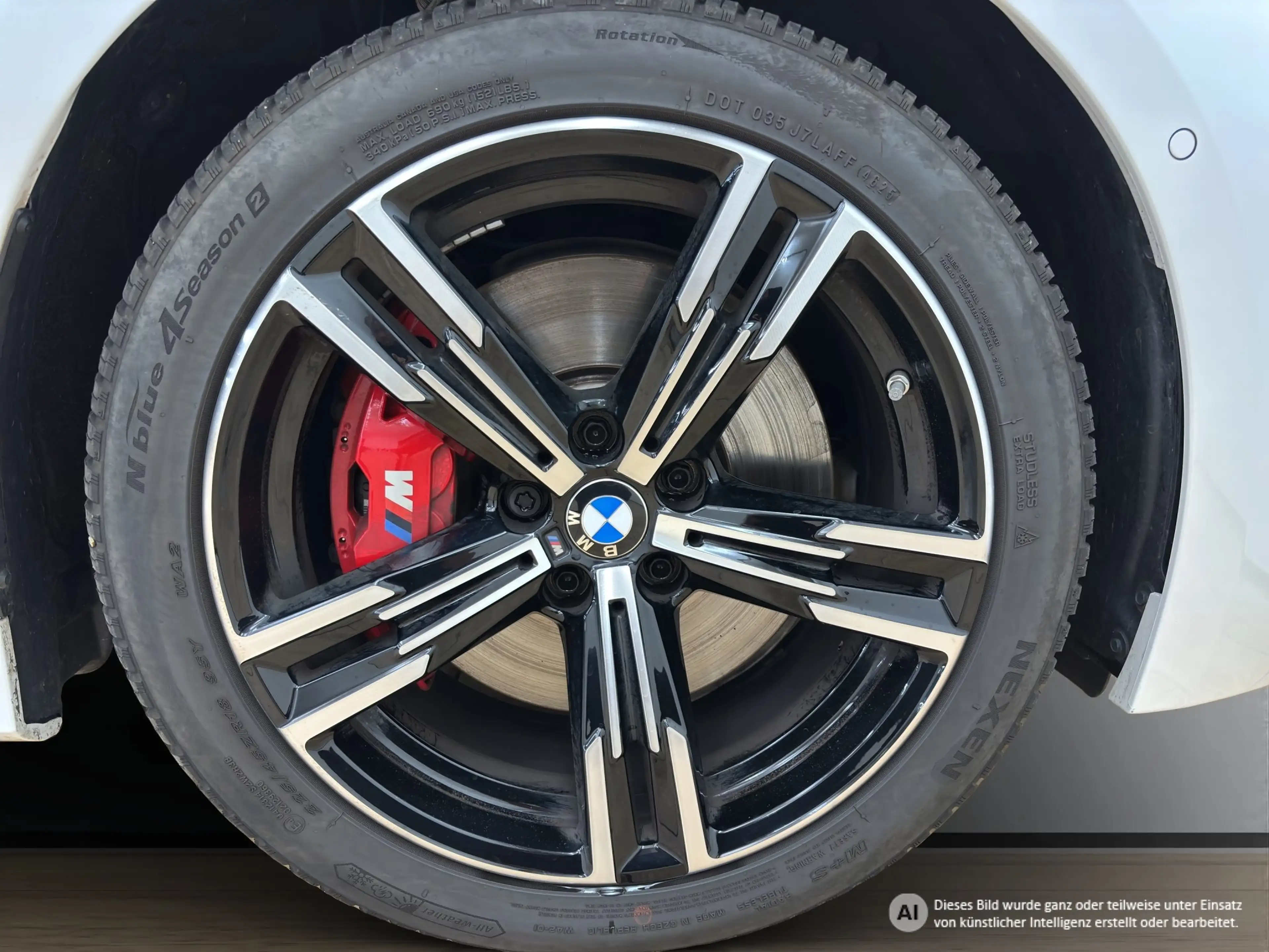 BMW 340 M340i xDrive Limousine [M Sport Pro, ACC, GSD] — photo 4