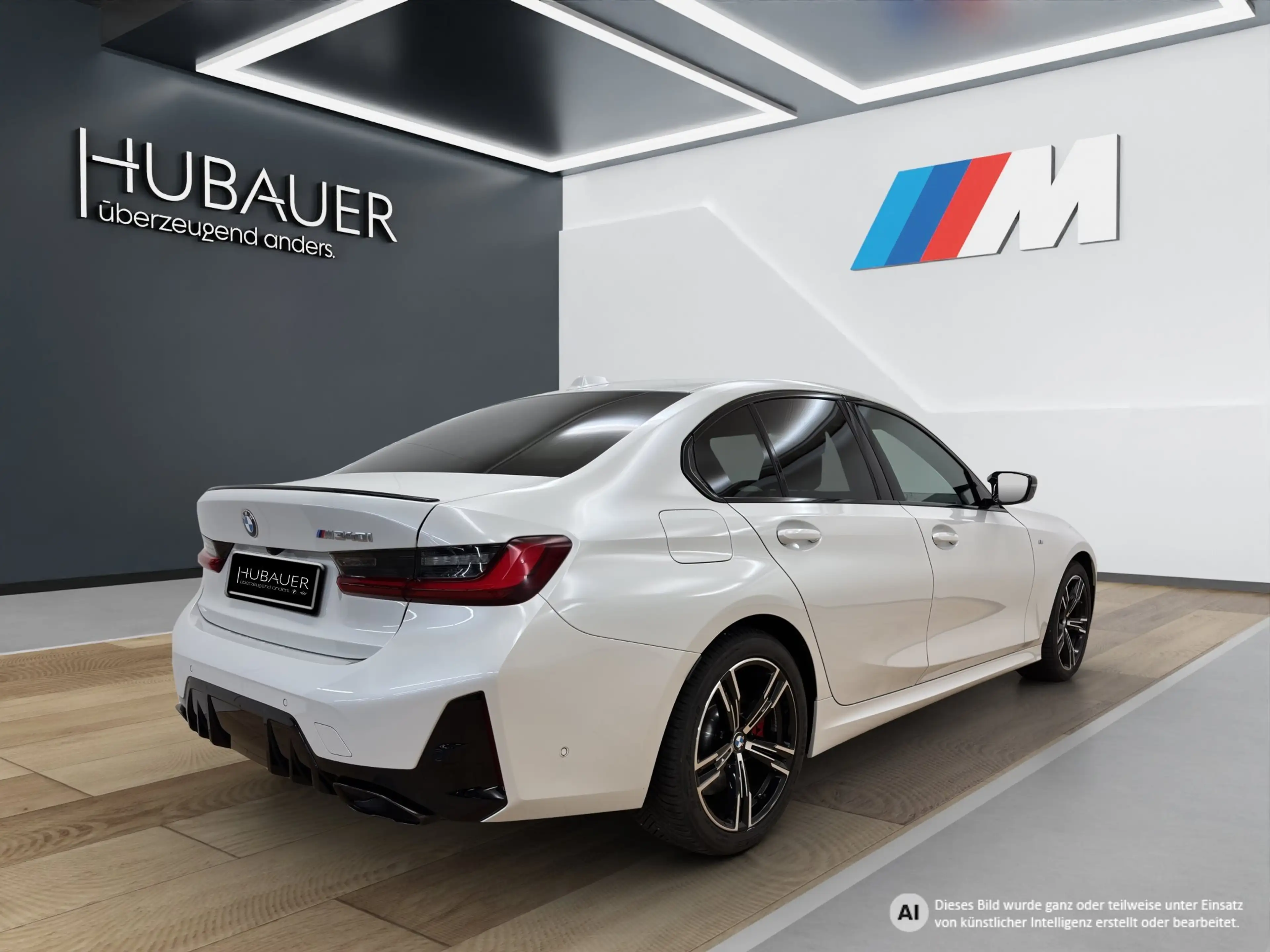 BMW 340 M340i xDrive Limousine [M Sport Pro, ACC, GSD] — photo 5