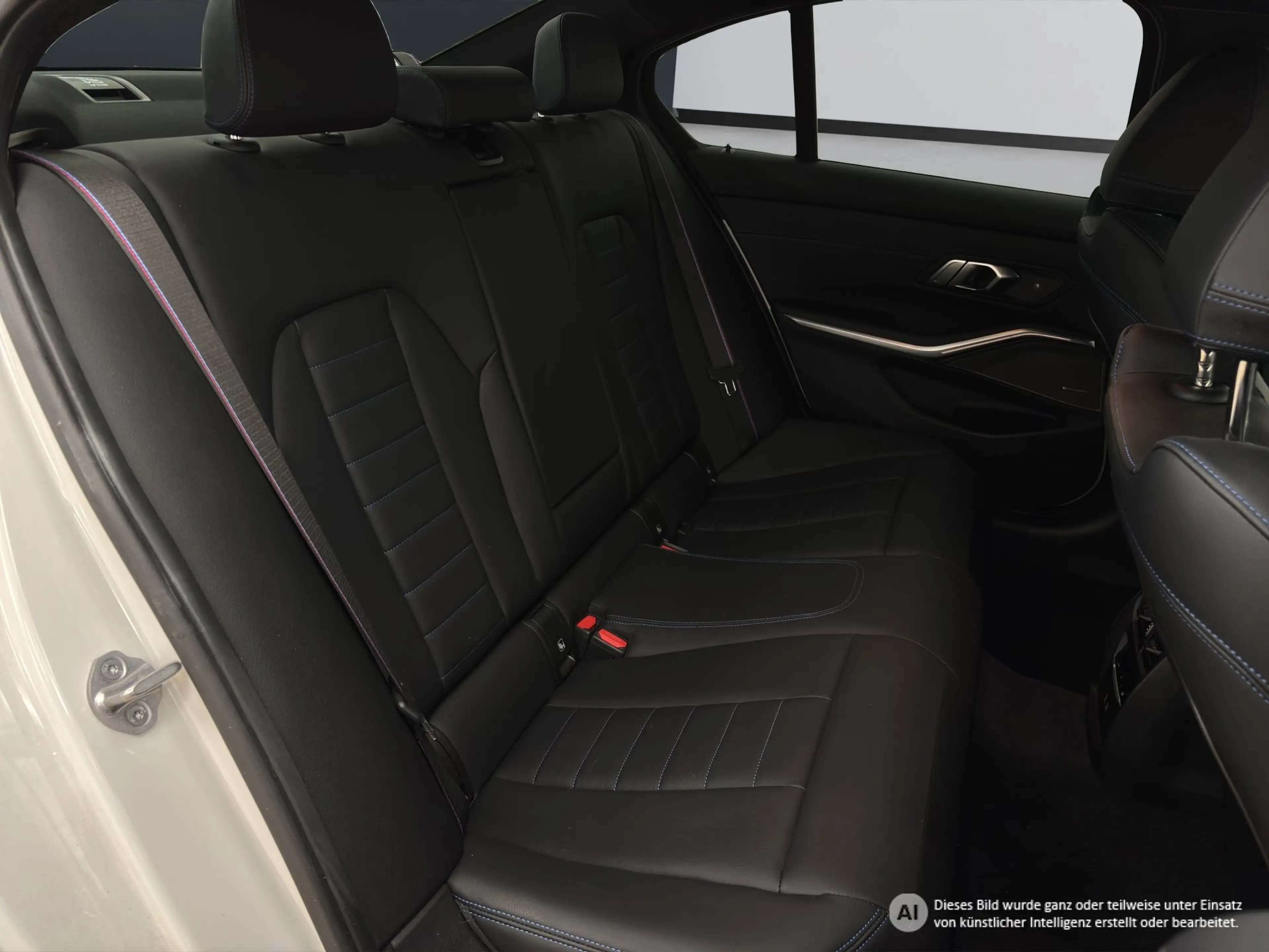 BMW 340 M340i xDrive Limousine [M Sport Pro, ACC, GSD] — photo 10