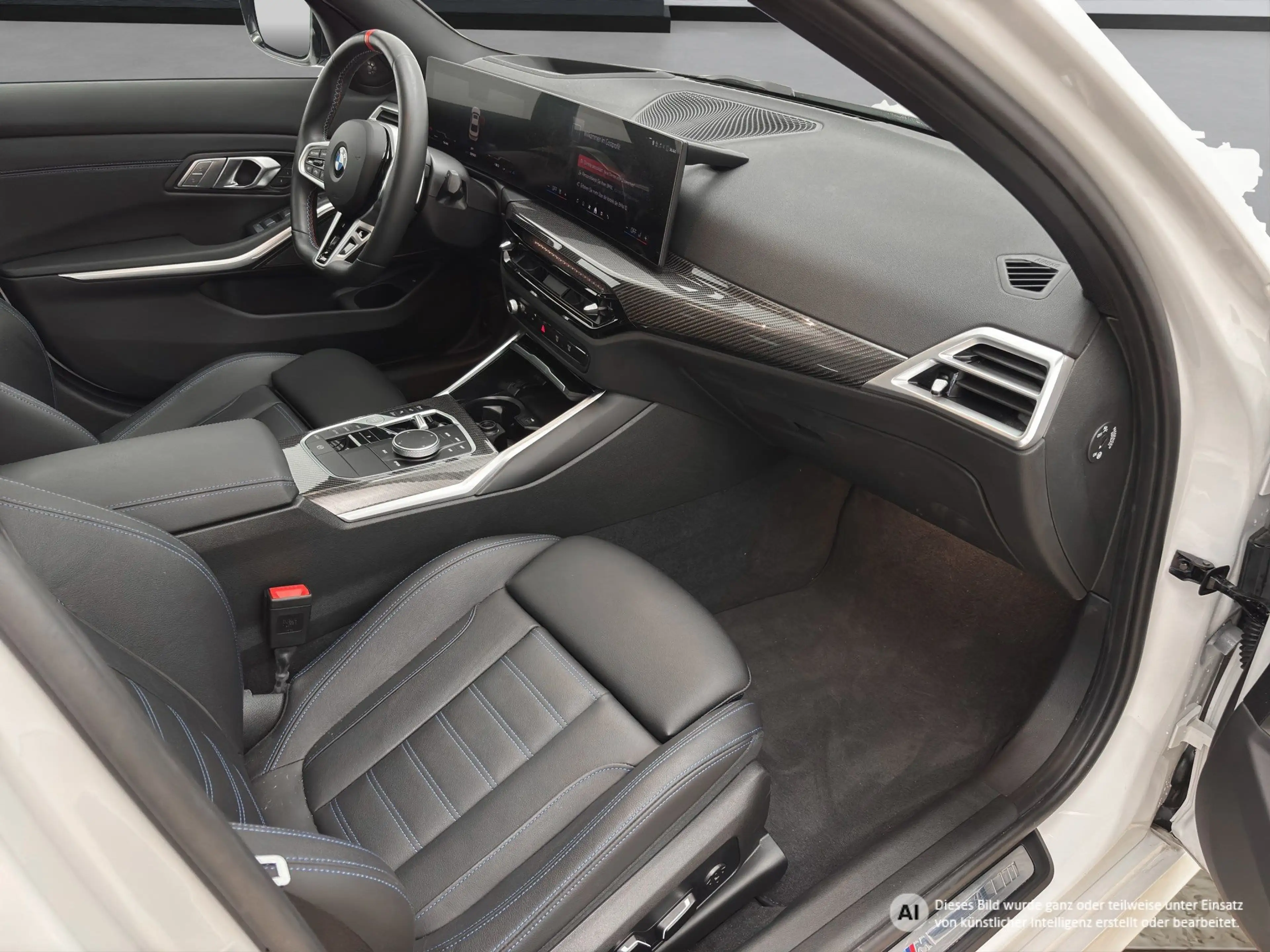 BMW 340 M340i xDrive Limousine [M Sport Pro, ACC, GSD] — photo 7