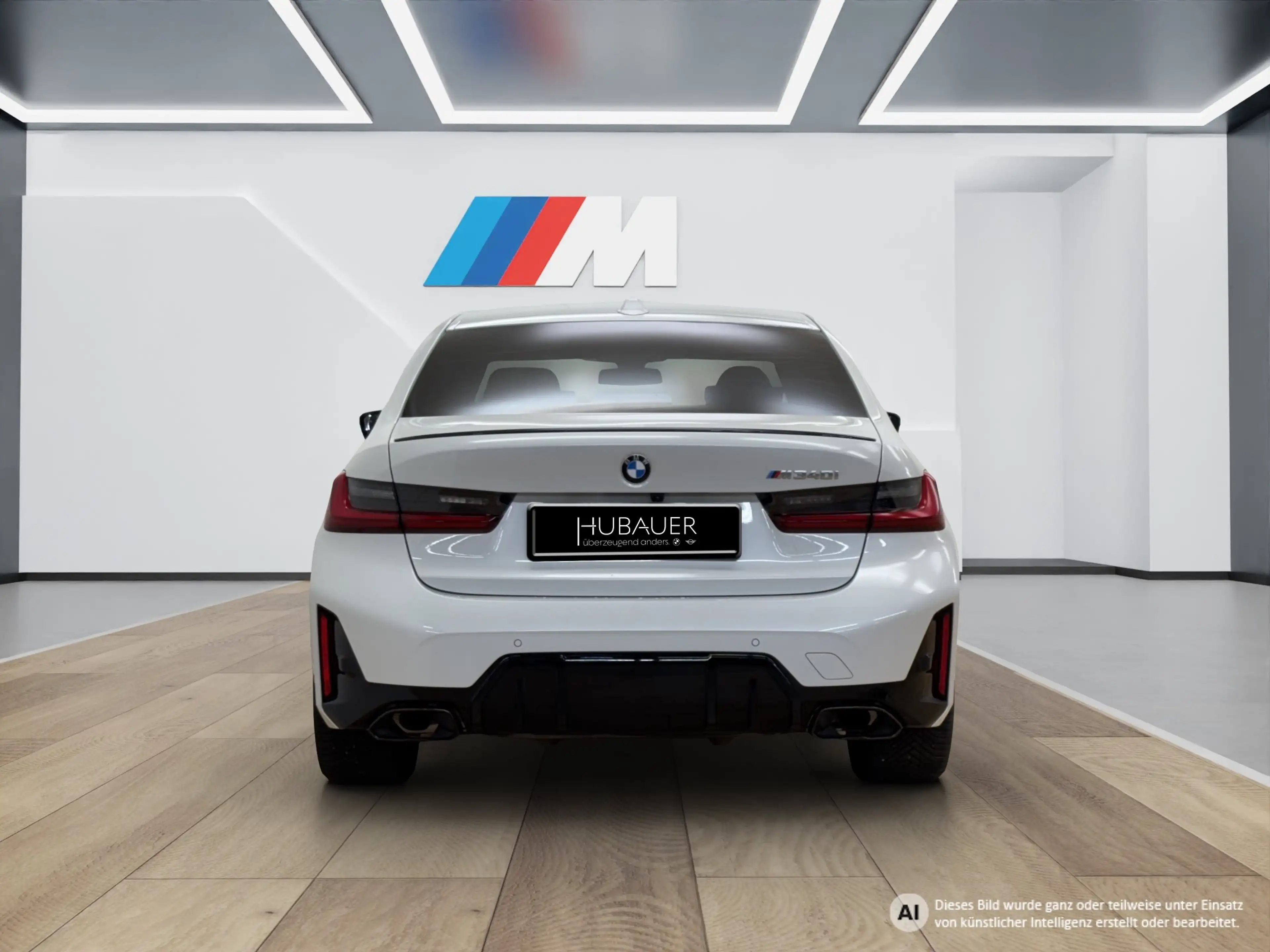 BMW 340 M340i xDrive Limousine [M Sport Pro, ACC, GSD] — photo 13