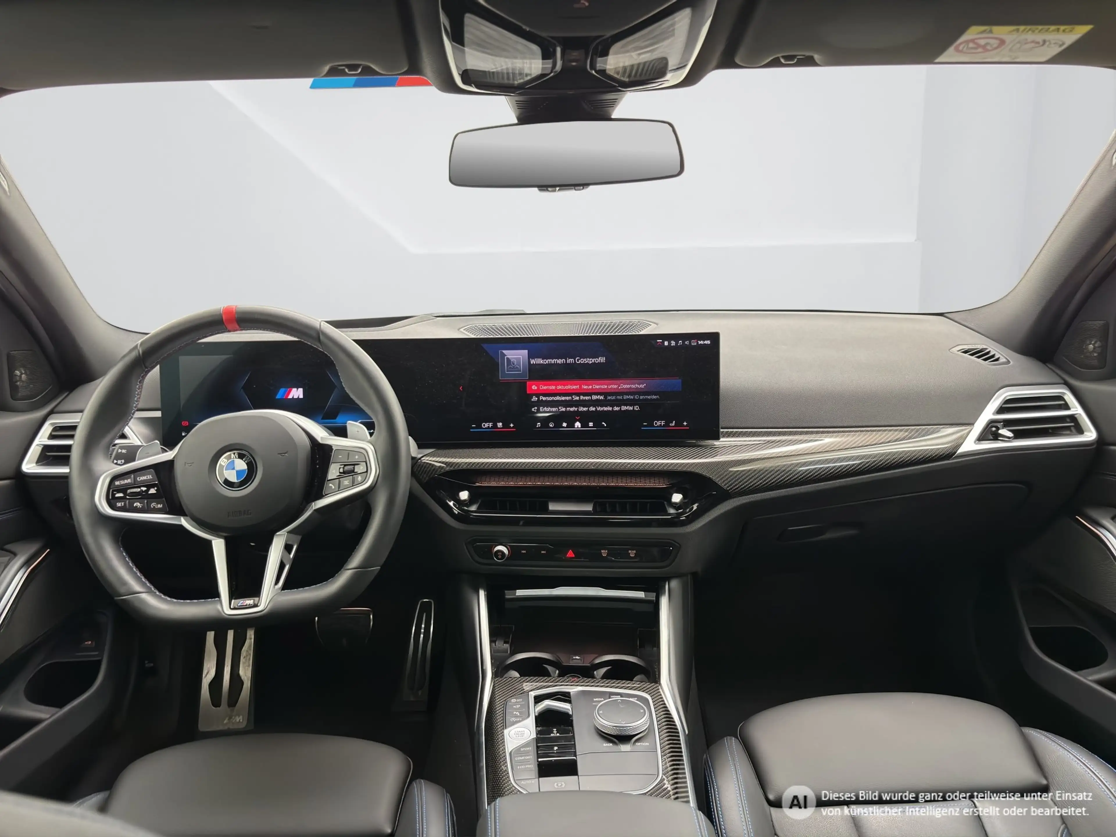 BMW 340 M340i xDrive Limousine [M Sport Pro, ACC, GSD] — photo 6