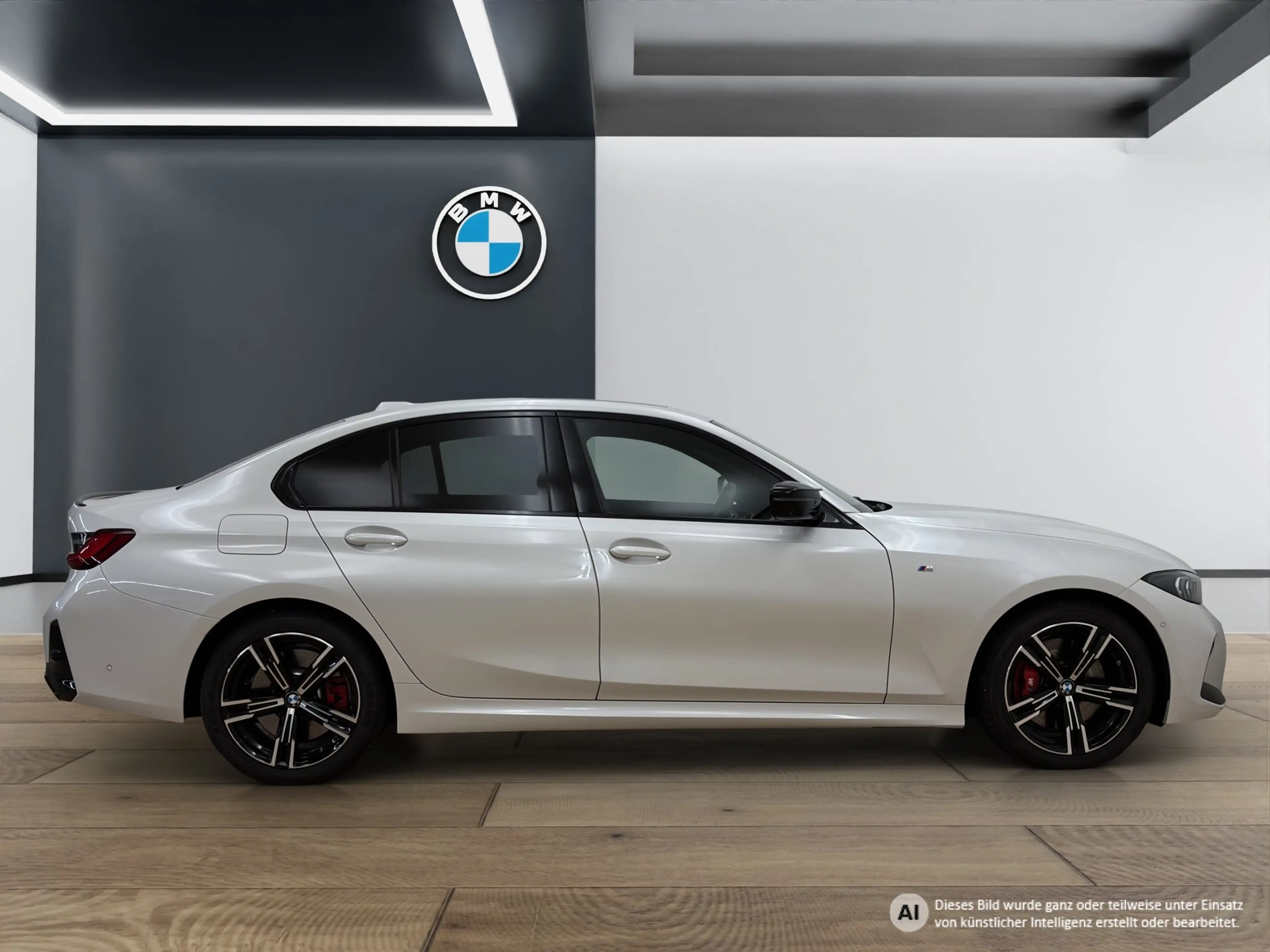 BMW 340 M340i xDrive Limousine [M Sport Pro, ACC, GSD] — photo 9