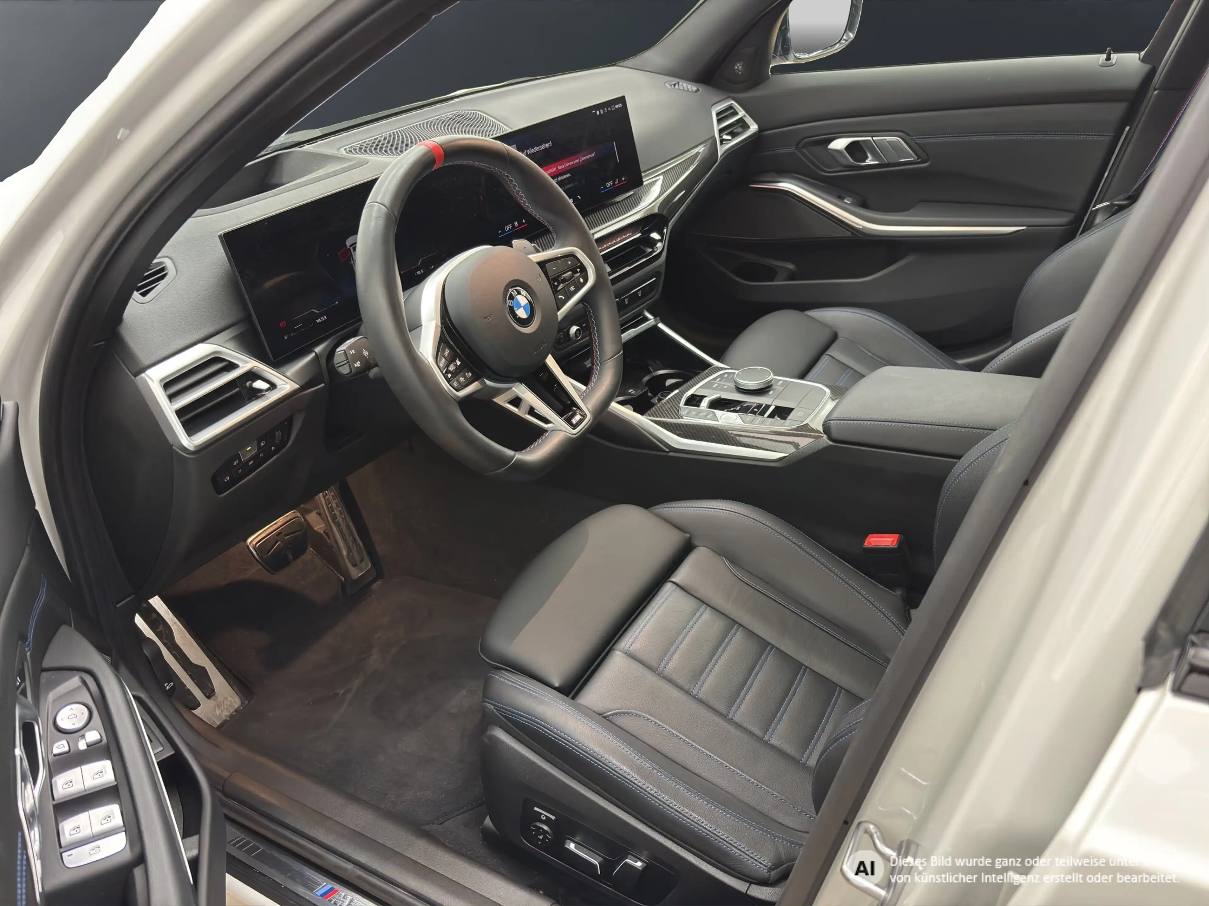 BMW 340 M340i xDrive Limousine [M Sport Pro, ACC, GSD] — photo 15