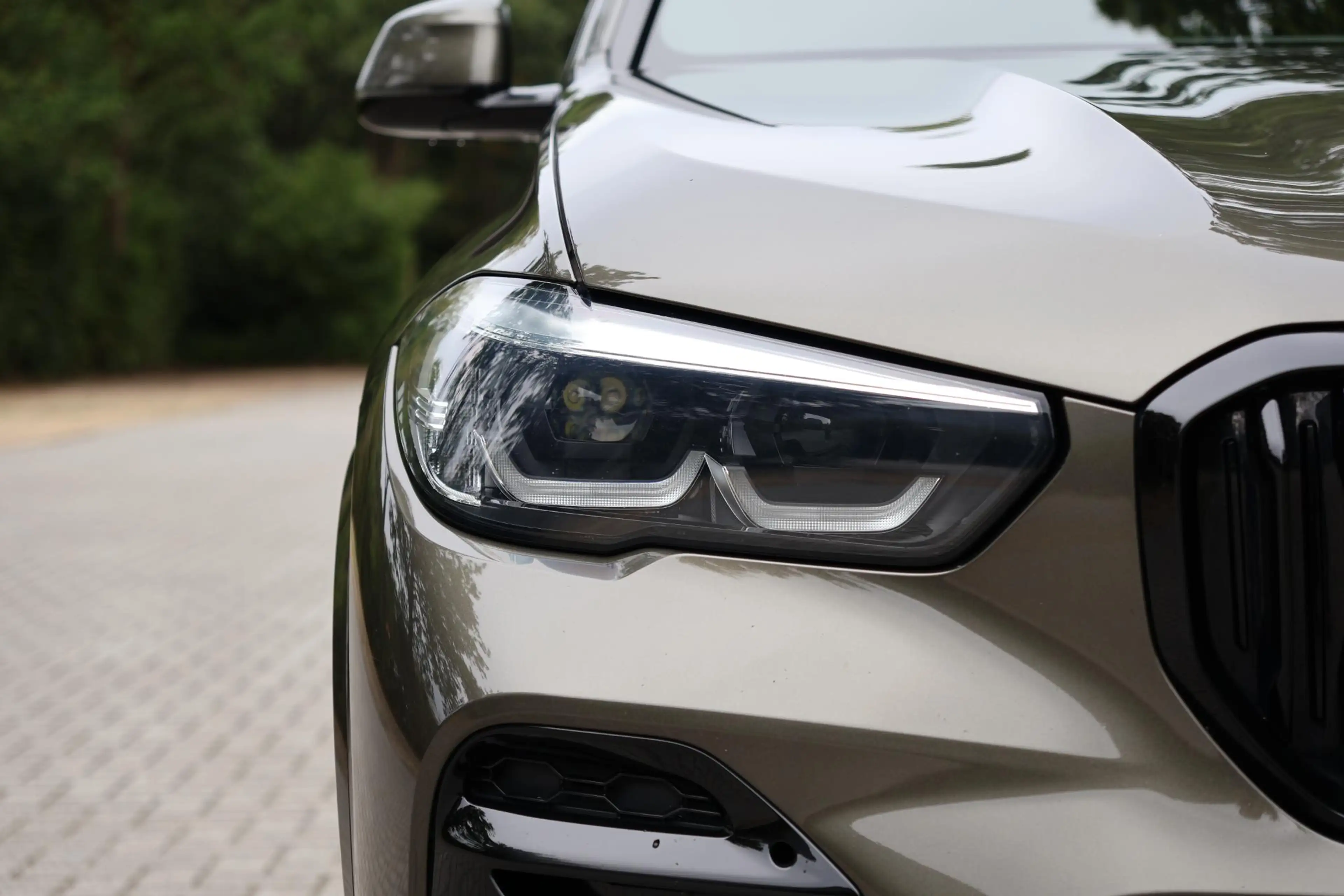 BMW X5 xDrive45e Executive M-Sport | HUD | Adap Cruise | — photo 13