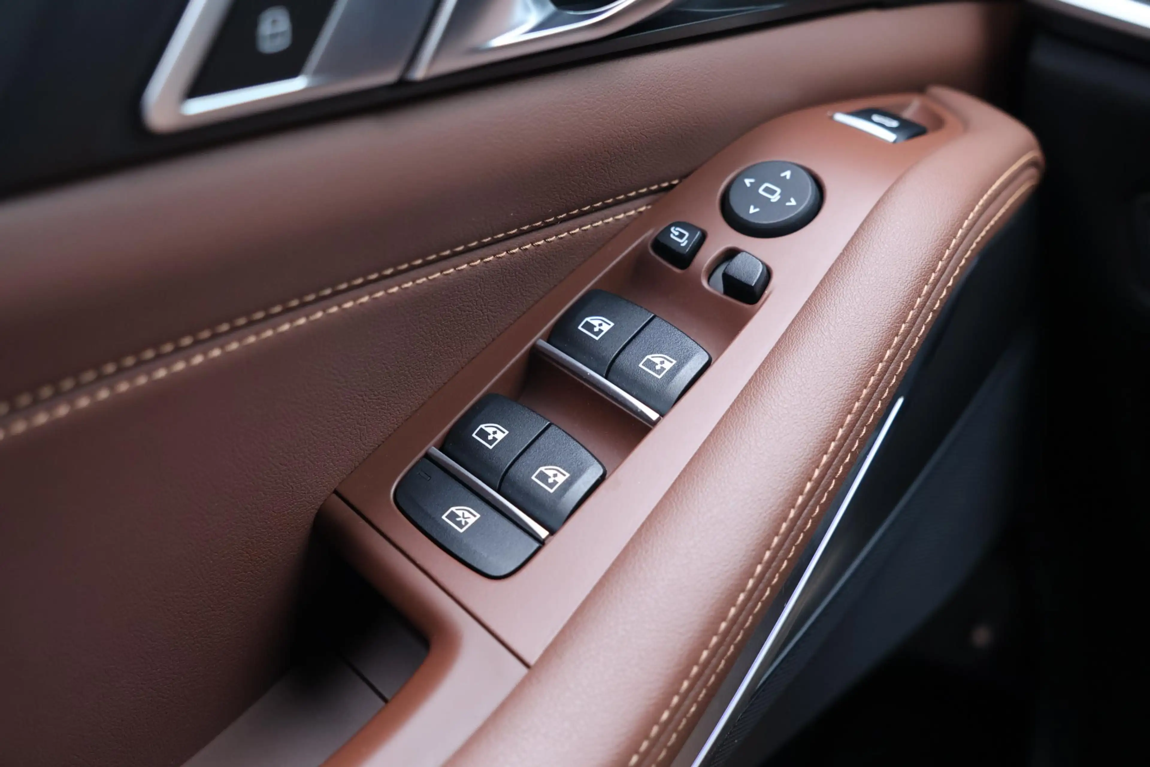 BMW X5 xDrive45e Executive M-Sport | HUD | Adap Cruise | — photo 33