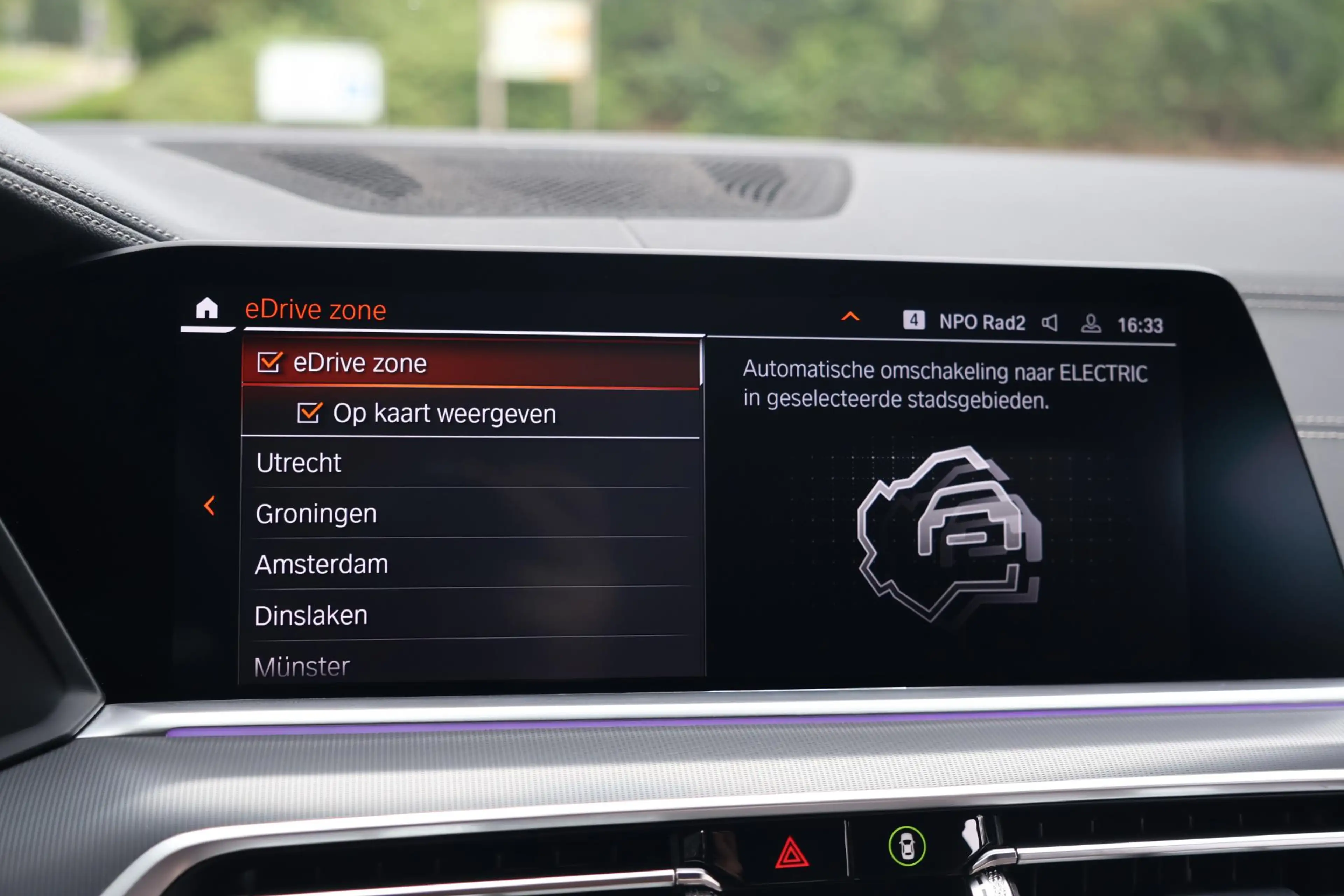 BMW X5 xDrive45e Executive M-Sport | HUD | Adap Cruise | — photo 46