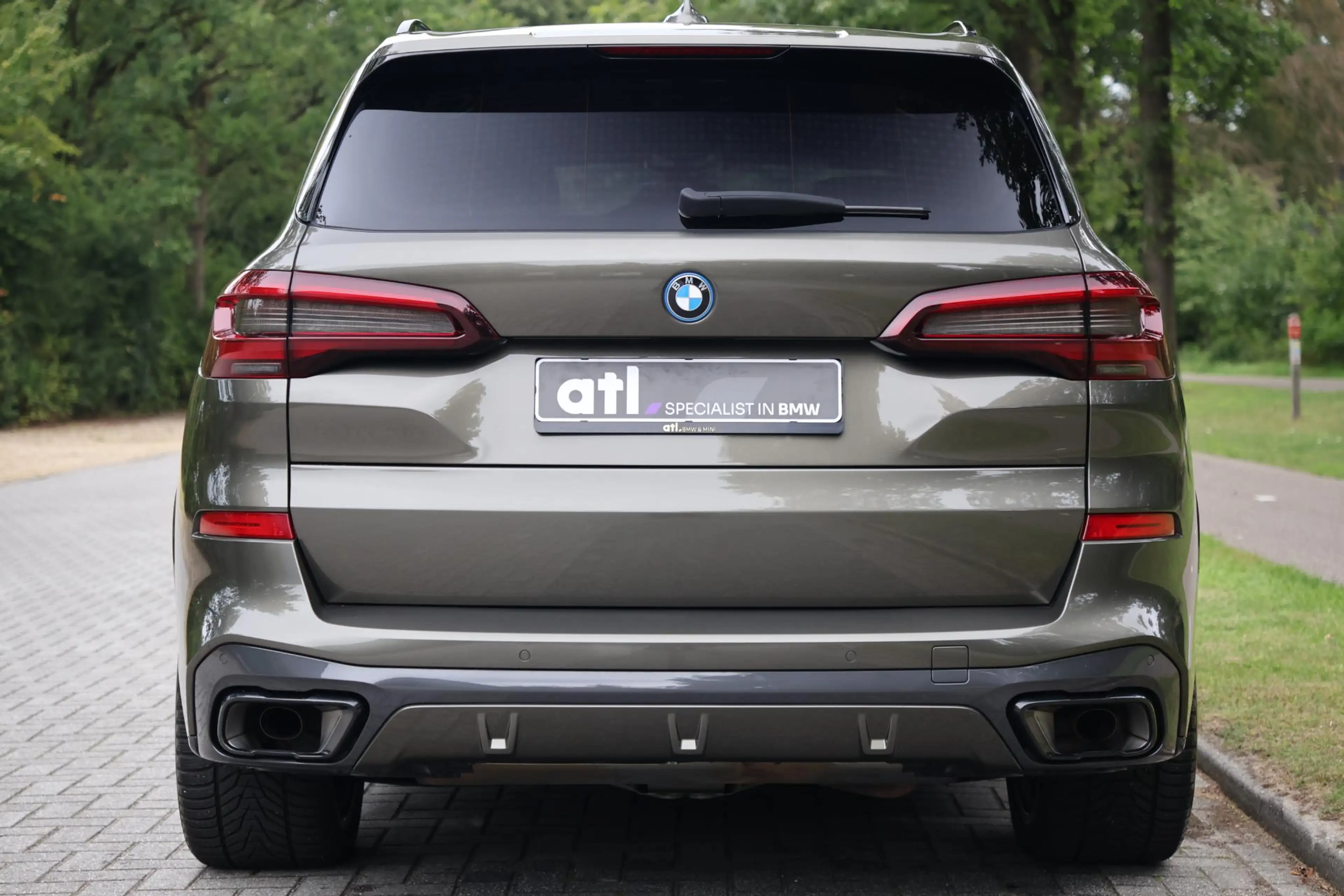 BMW X5 xDrive45e Executive M-Sport | HUD | Adap Cruise | — photo 7