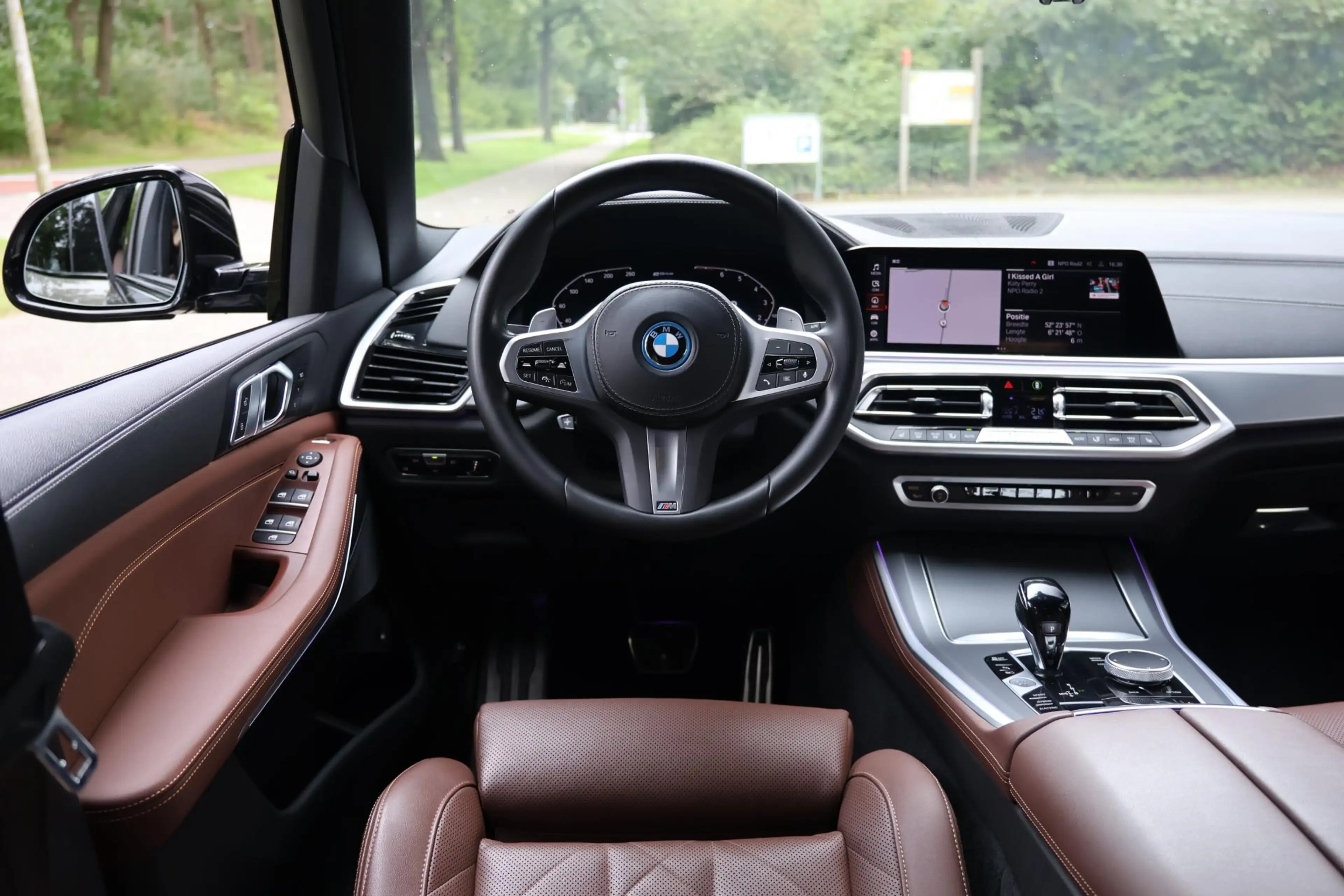 BMW X5 xDrive45e Executive M-Sport | HUD | Adap Cruise | — photo 21