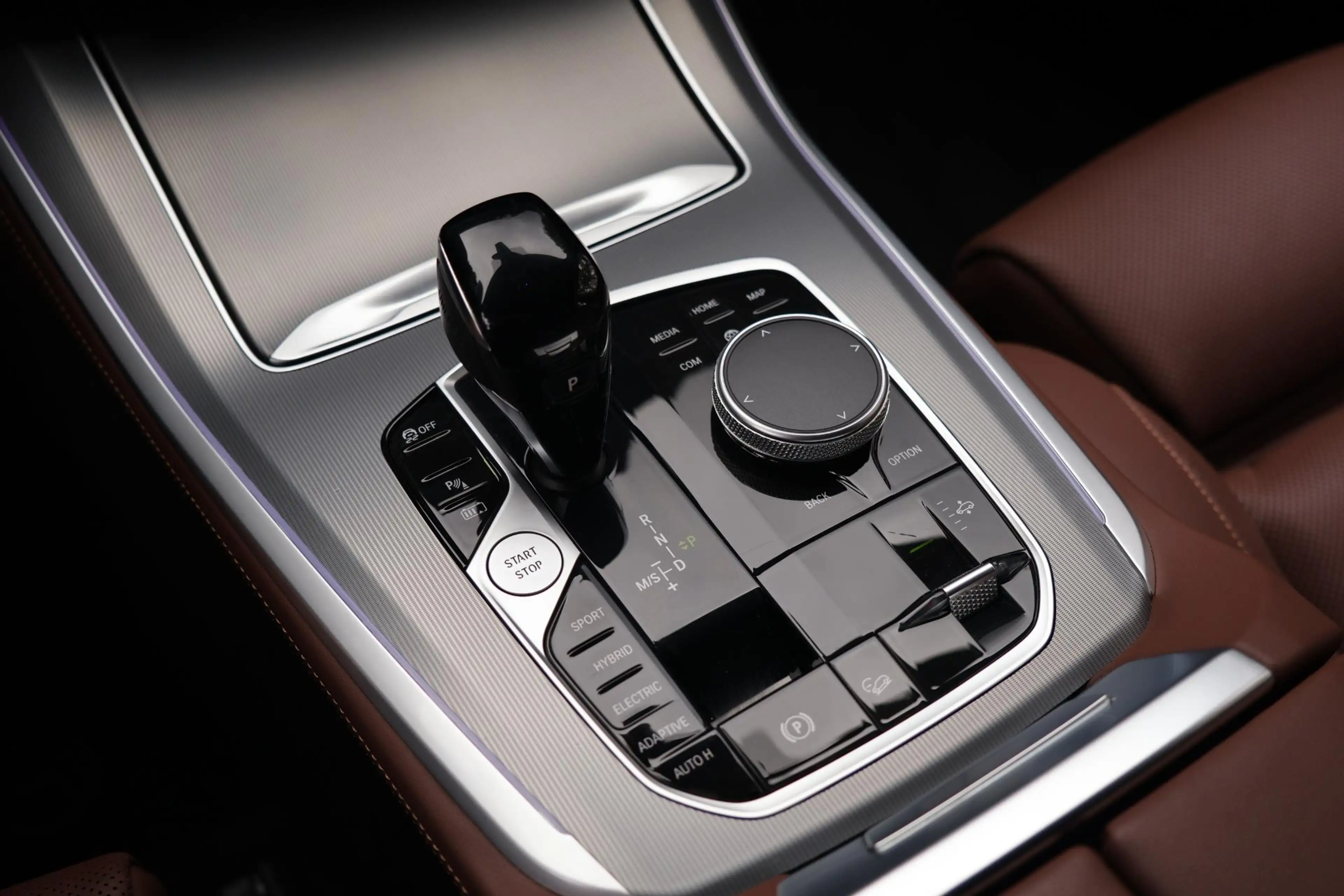 BMW X5 xDrive45e Executive M-Sport | HUD | Adap Cruise | — photo 24