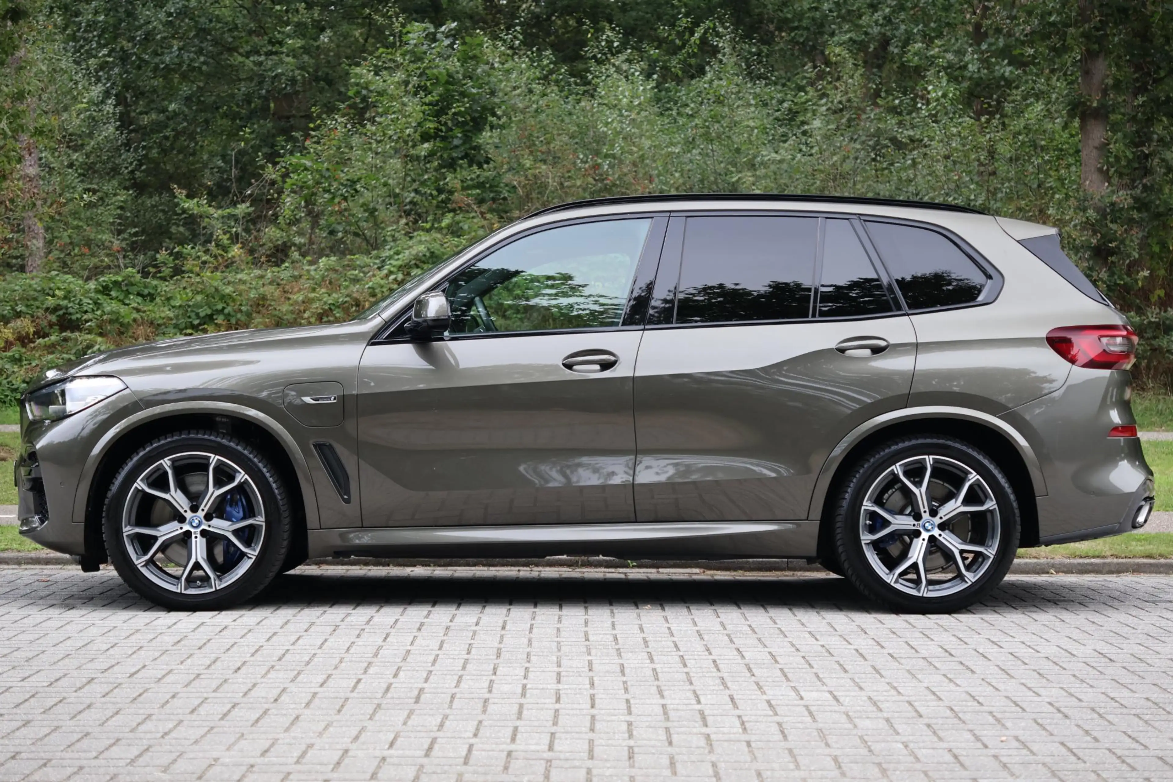 BMW X5 xDrive45e Executive M-Sport | HUD | Adap Cruise | — photo 4
