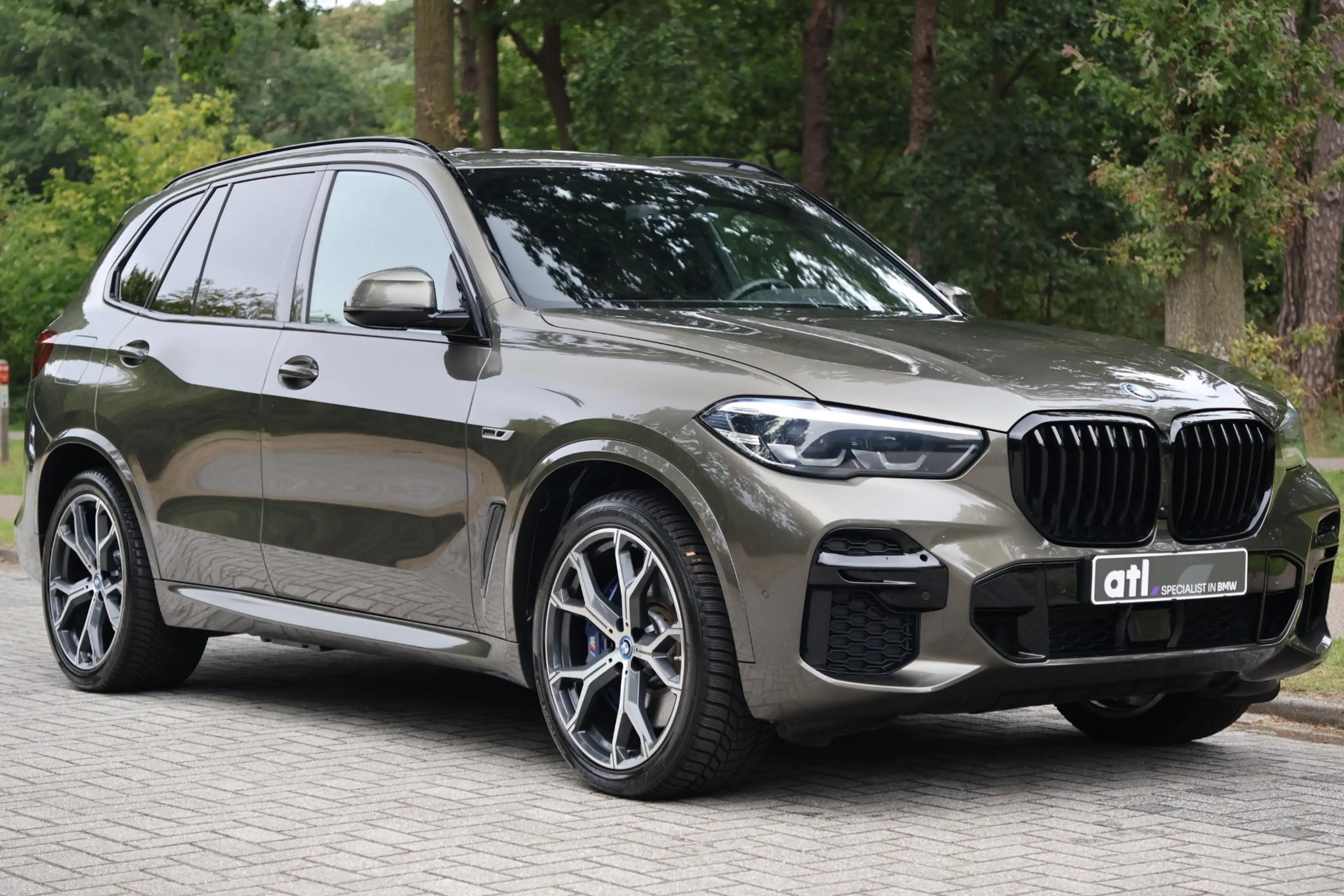 BMW X5 xDrive45e Executive M-Sport | HUD | Adap Cruise | — photo 11