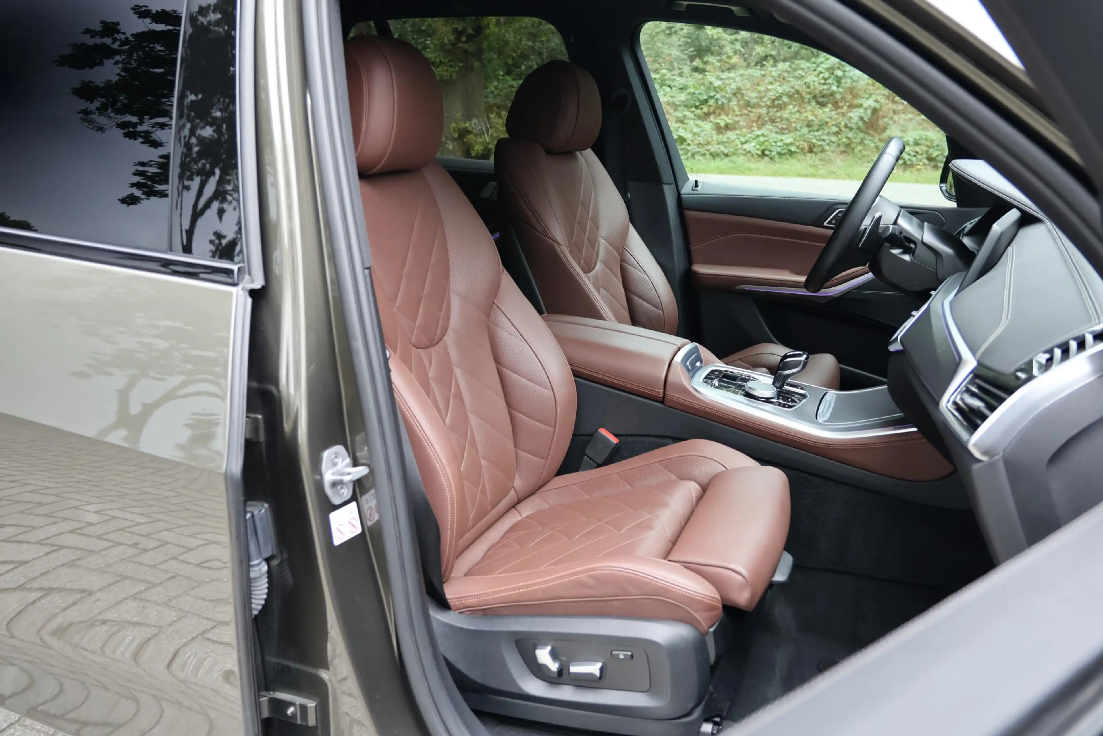BMW X5 xDrive45e Executive M-Sport | HUD | Adap Cruise | — photo 14