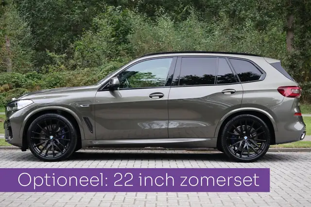 BMW X5 view 5