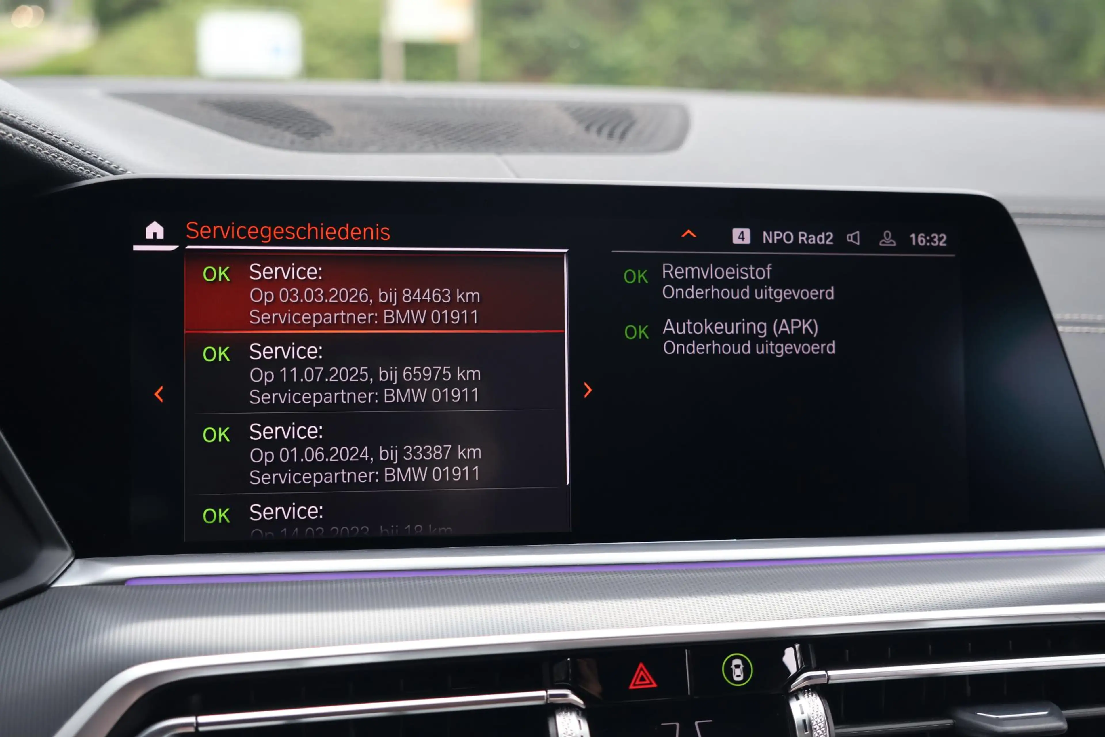 BMW X5 xDrive45e Executive M-Sport | HUD | Adap Cruise | — photo 42