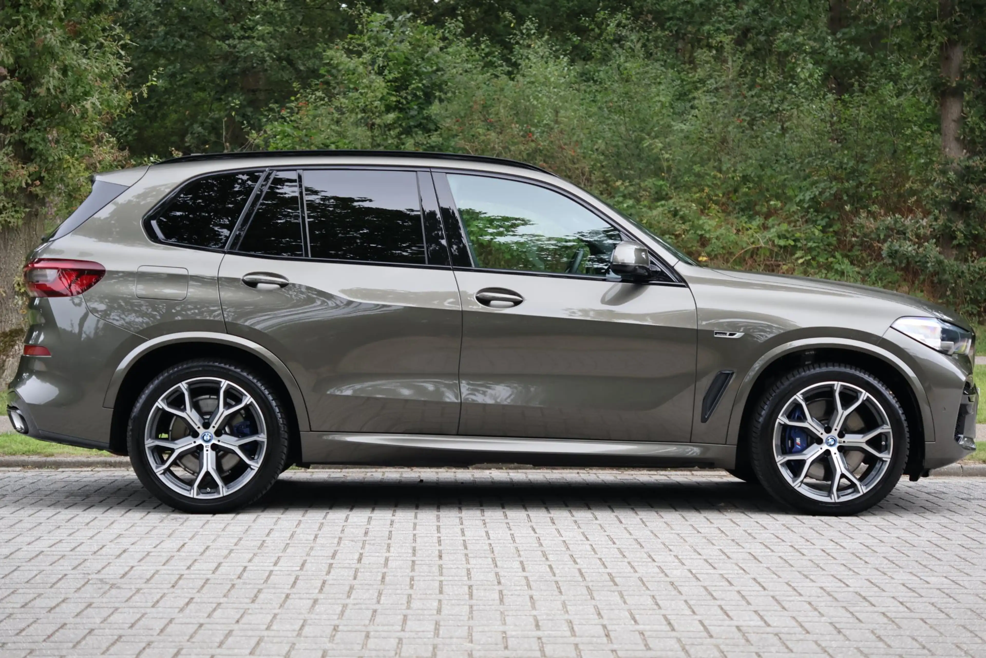 BMW X5 xDrive45e Executive M-Sport | HUD | Adap Cruise | — photo 10