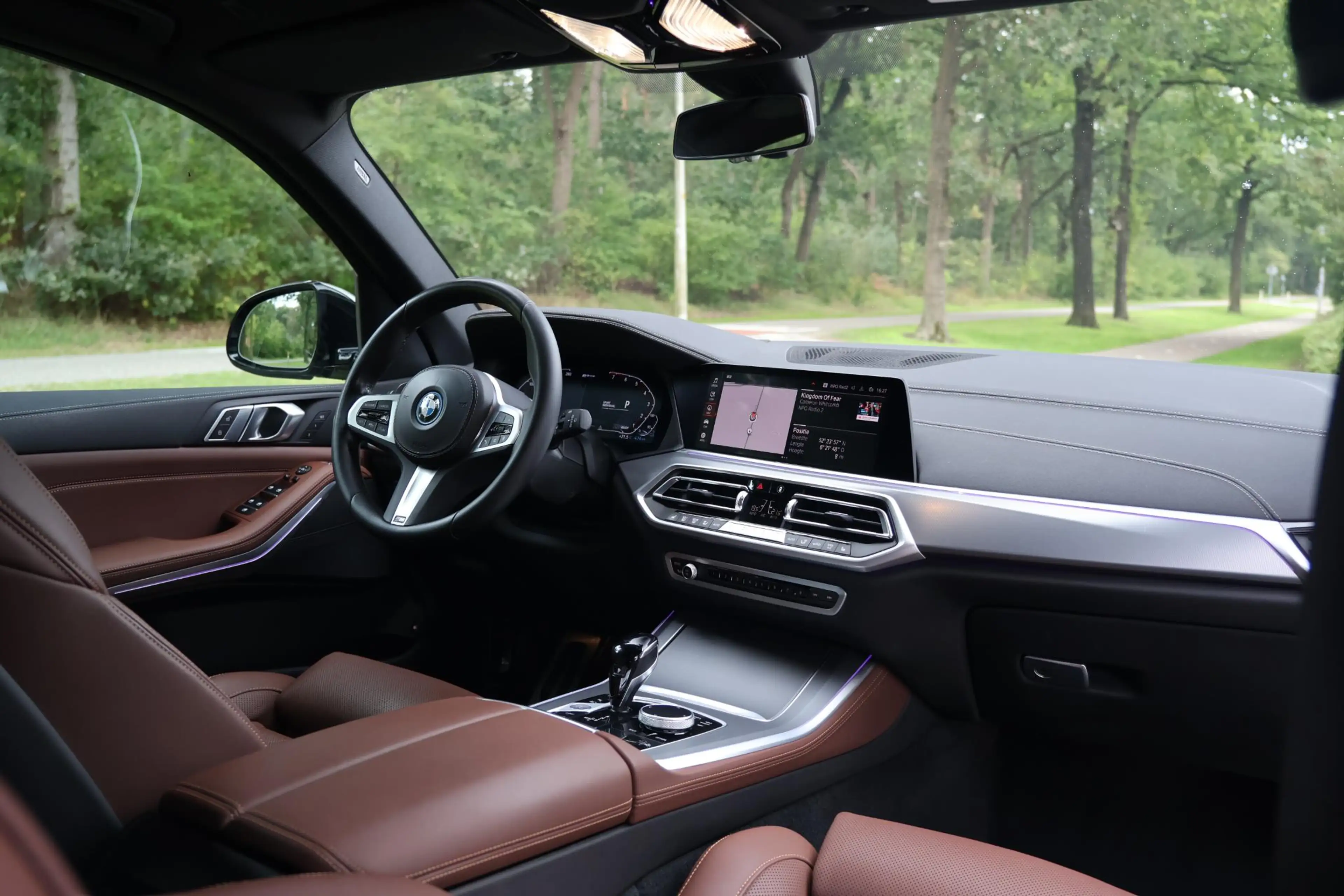 BMW X5 xDrive45e Executive M-Sport | HUD | Adap Cruise | — photo 18
