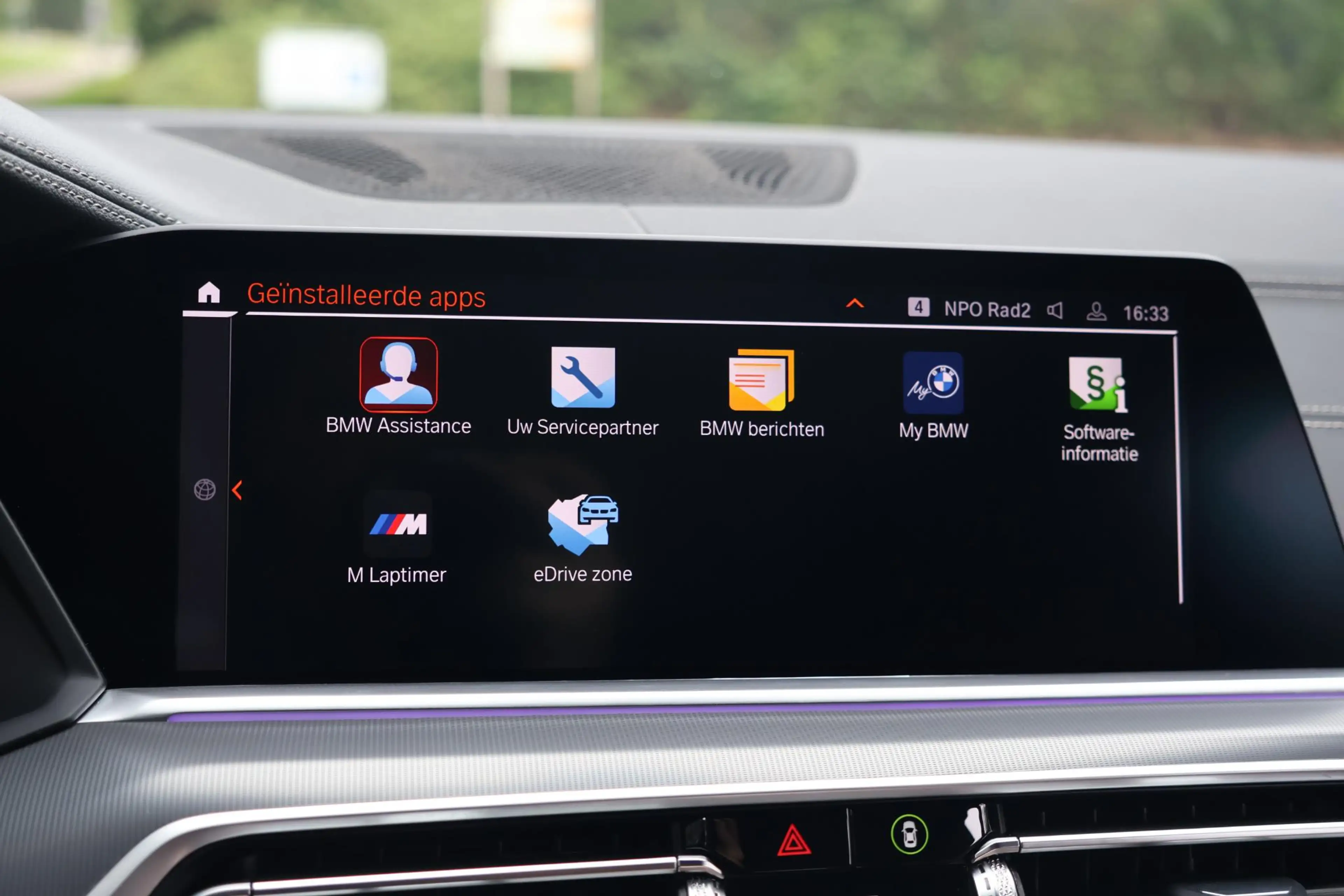 BMW X5 xDrive45e Executive M-Sport | HUD | Adap Cruise | — photo 45