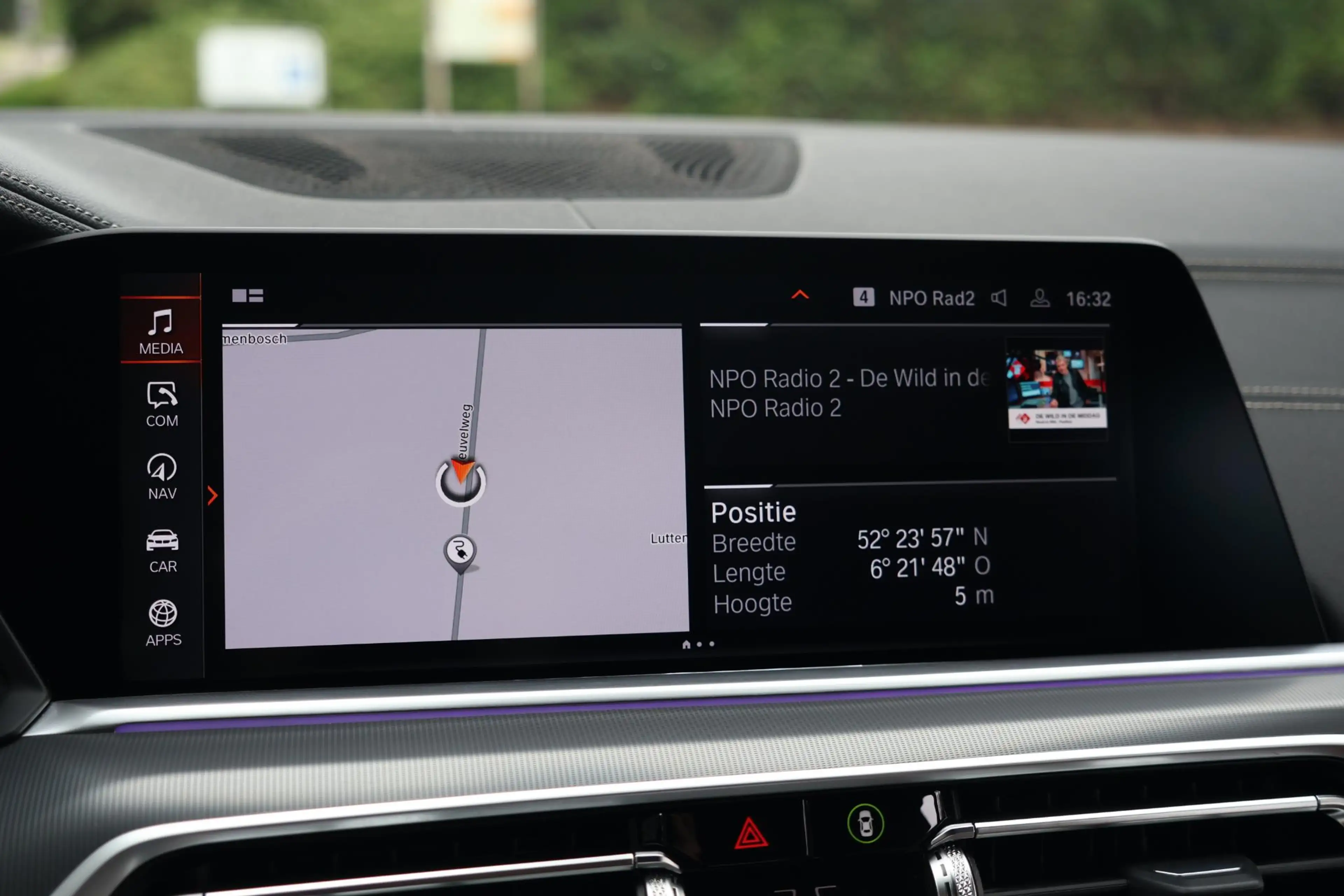 BMW X5 xDrive45e Executive M-Sport | HUD | Adap Cruise | — photo 30