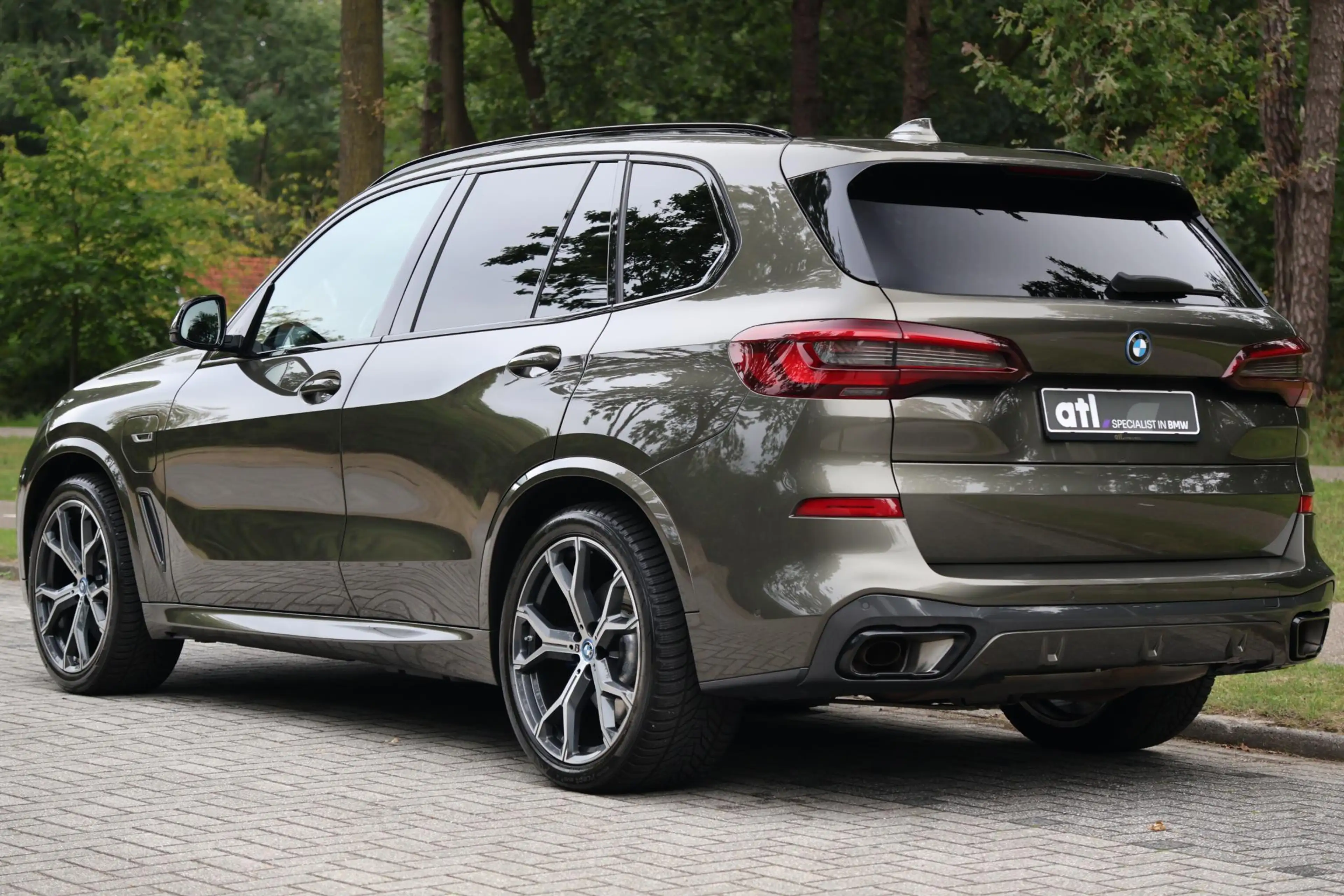 BMW X5 xDrive45e Executive M-Sport | HUD | Adap Cruise | — photo 6