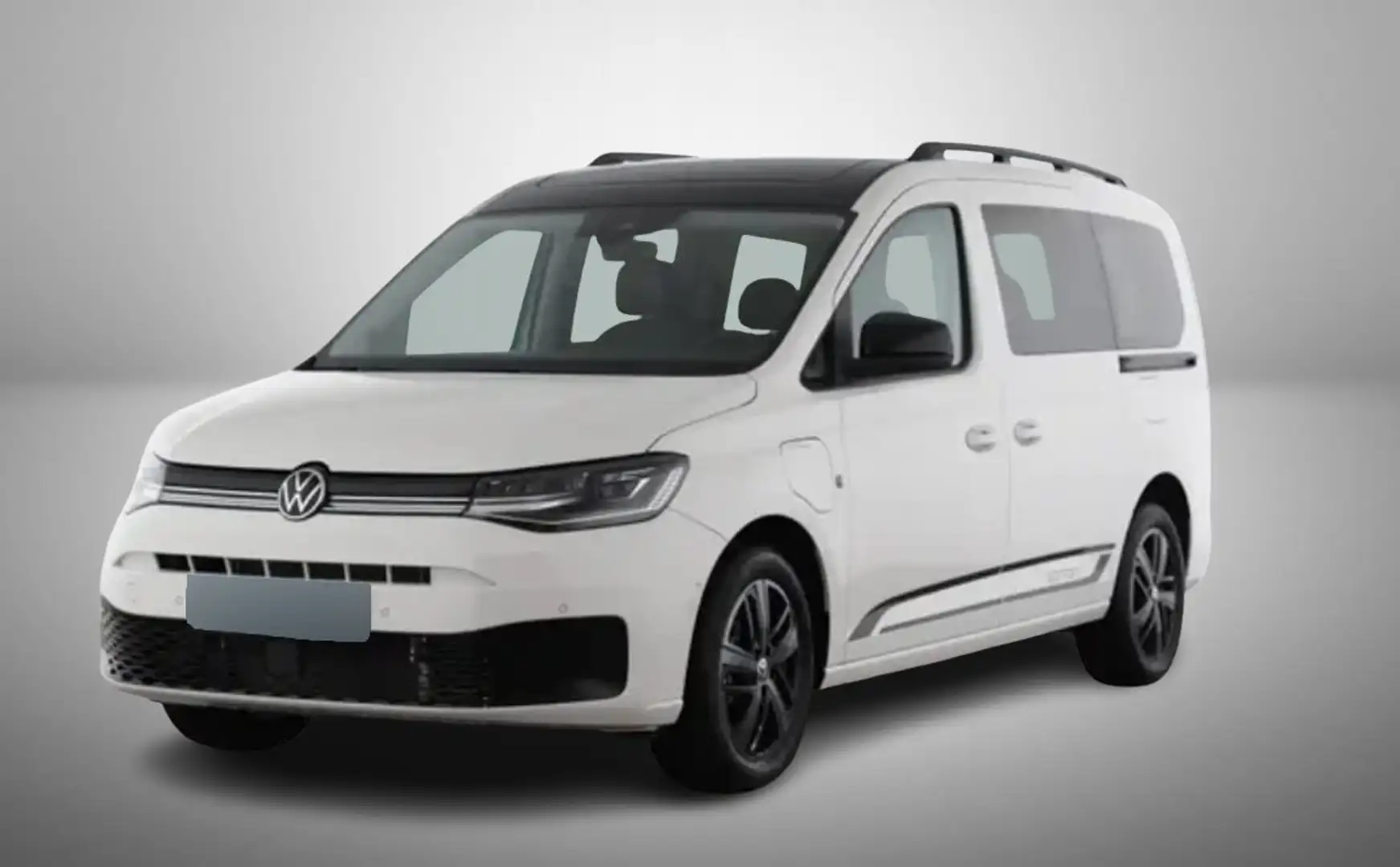 Volkswagen Caddy 1.5 TSI EHYBRID DSG 150CV INTROVABILE ONLY PROMO Bianco - 1