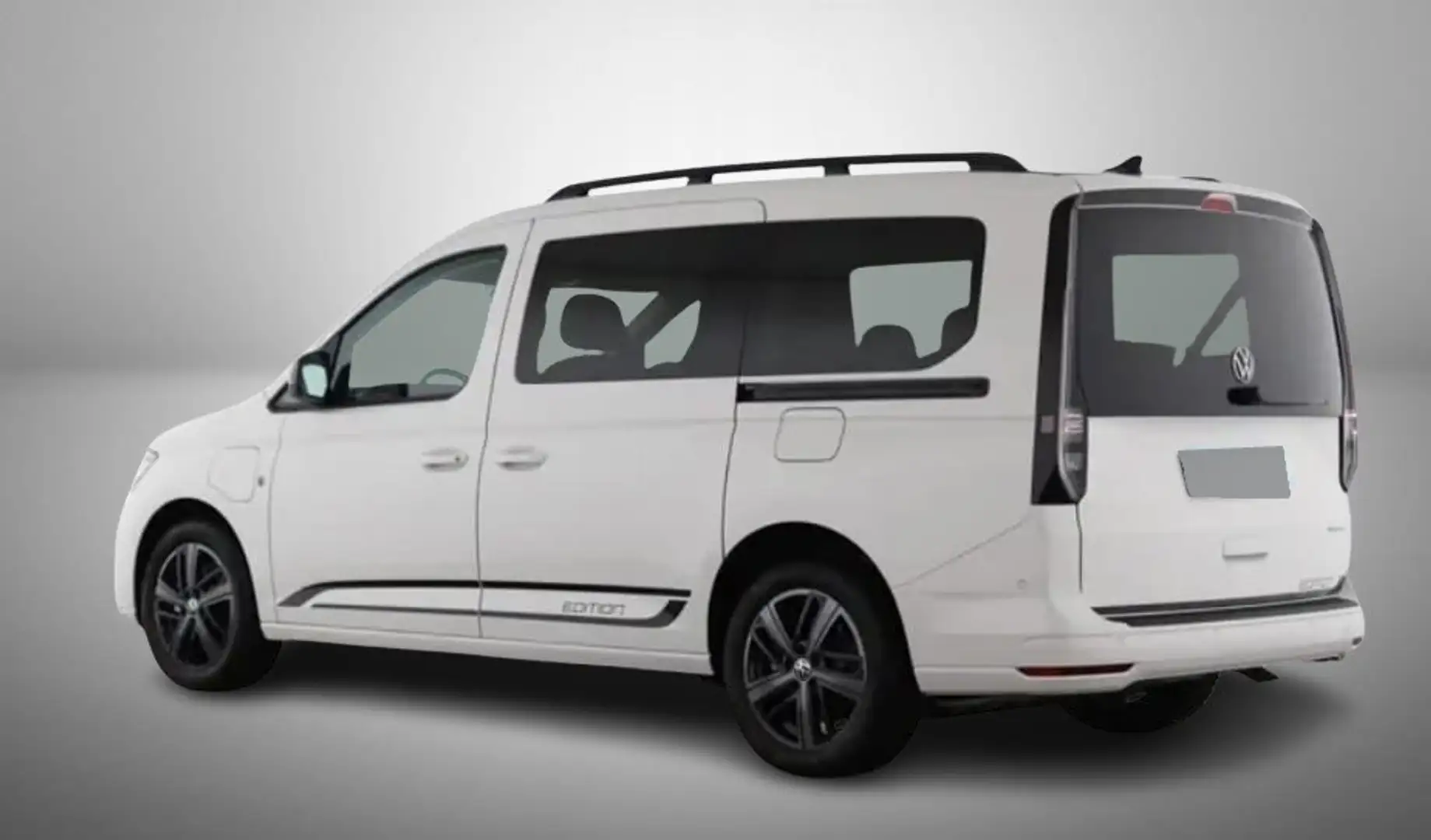Volkswagen Caddy 1.5 TSI EHYBRID DSG 150CV INTROVABILE ONLY PROMO Bianco - 2