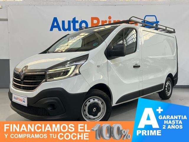 Renault null Trafic Furgón 27 L1H1 Energy BluedCi 125kW - foto 1