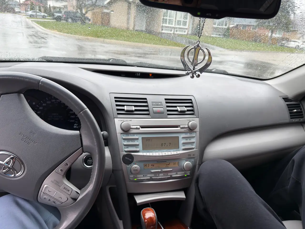 Toyota Camry fotografie Toyota Camry