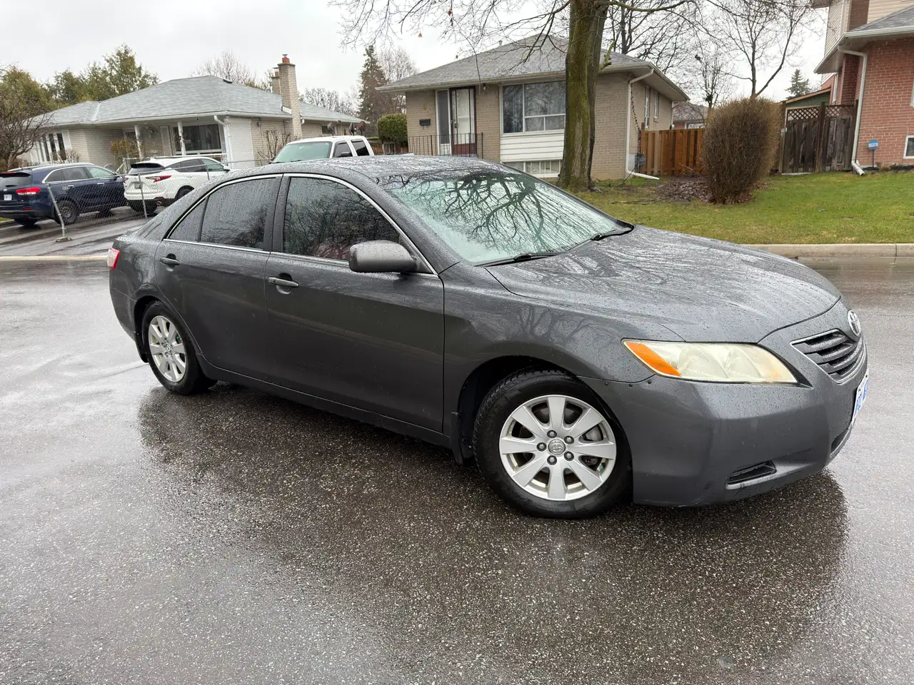 Toyota Camry fotografie Toyota Camry