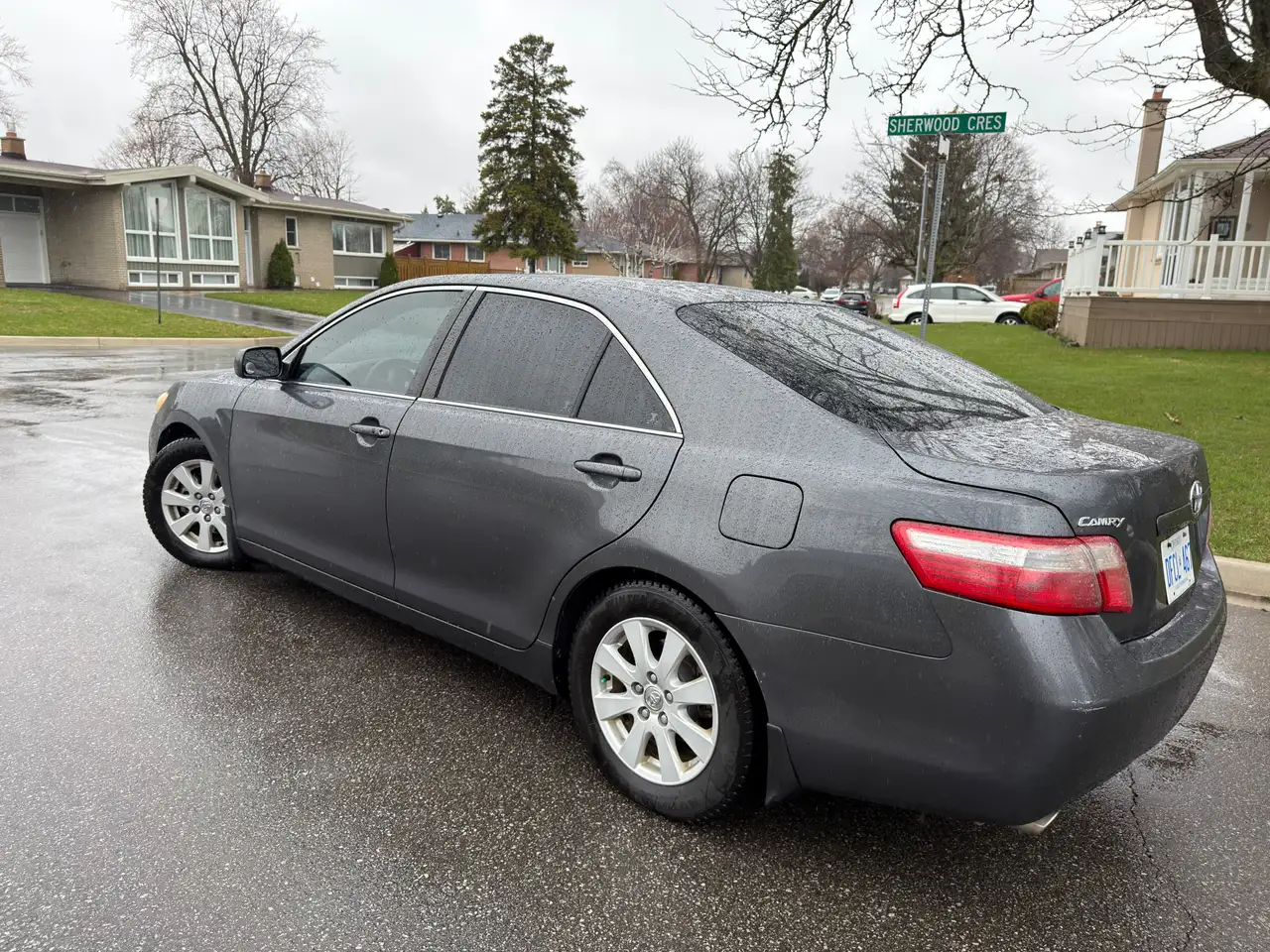 Toyota Camry fotografie Toyota Camry