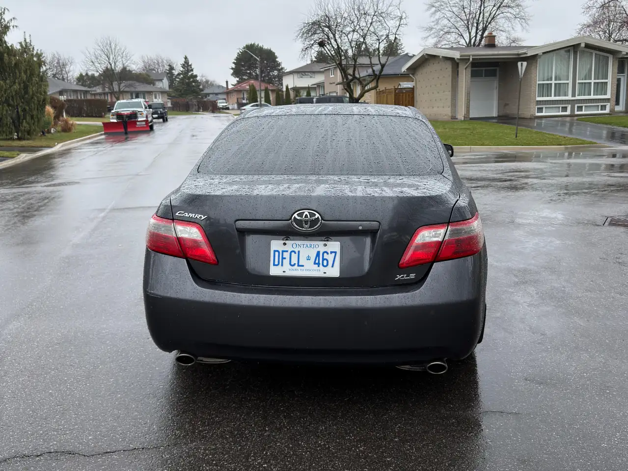 Toyota Camry fotografie Toyota Camry