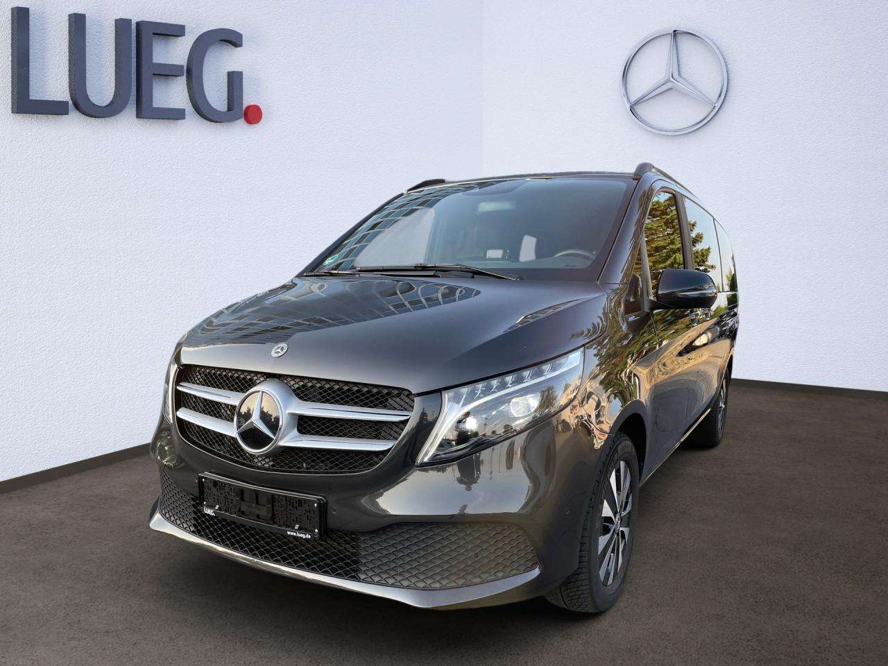 Mercedes-Benz V 250