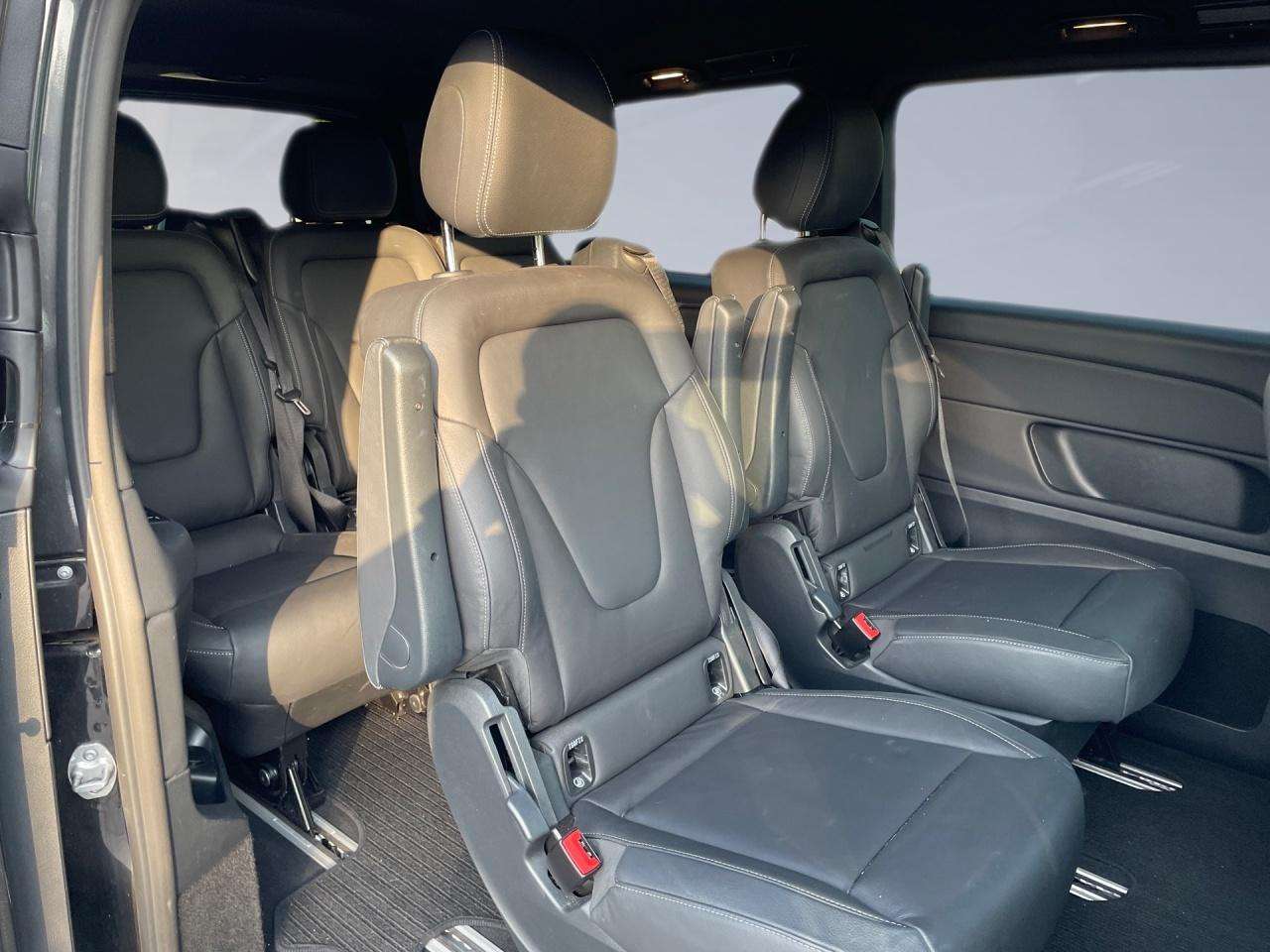 Mercedes-Benz V 250